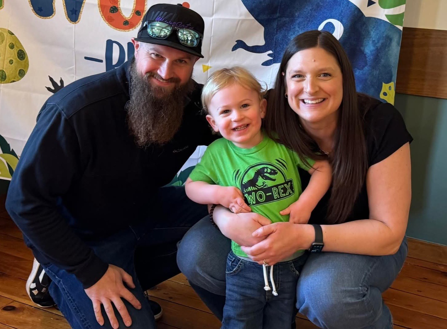 Help Lindsey, Jared and Lew be home again campaign photo, 2 of 4