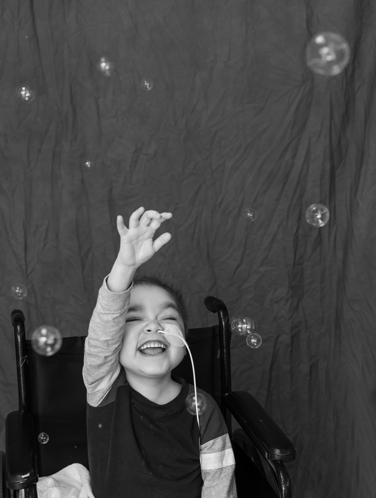 Supporting Ant and his family campaign photo, 2 of 8