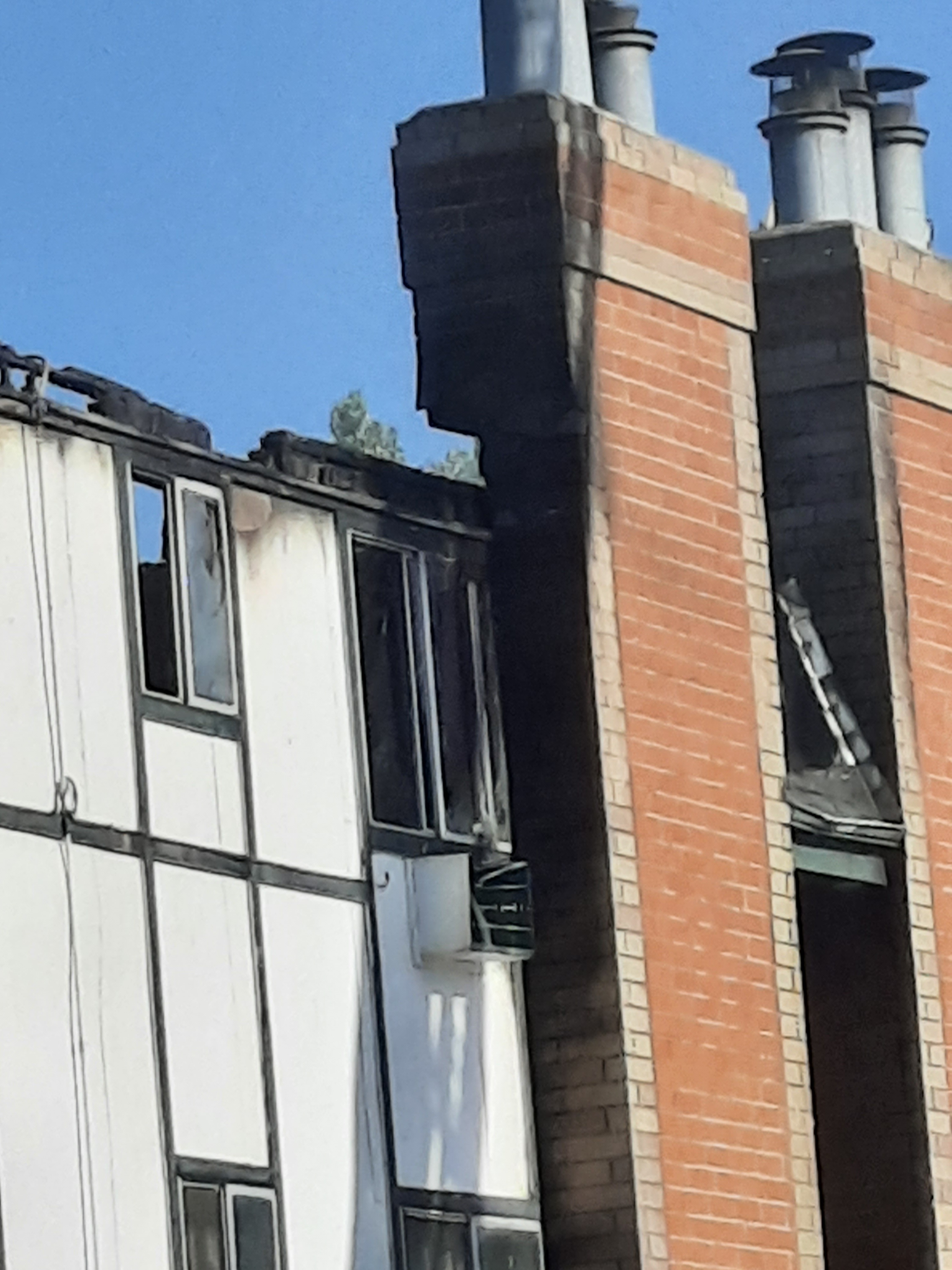 Help Justin Rod Rebuild After Devastating Fire campaign photo, 2 of 8
