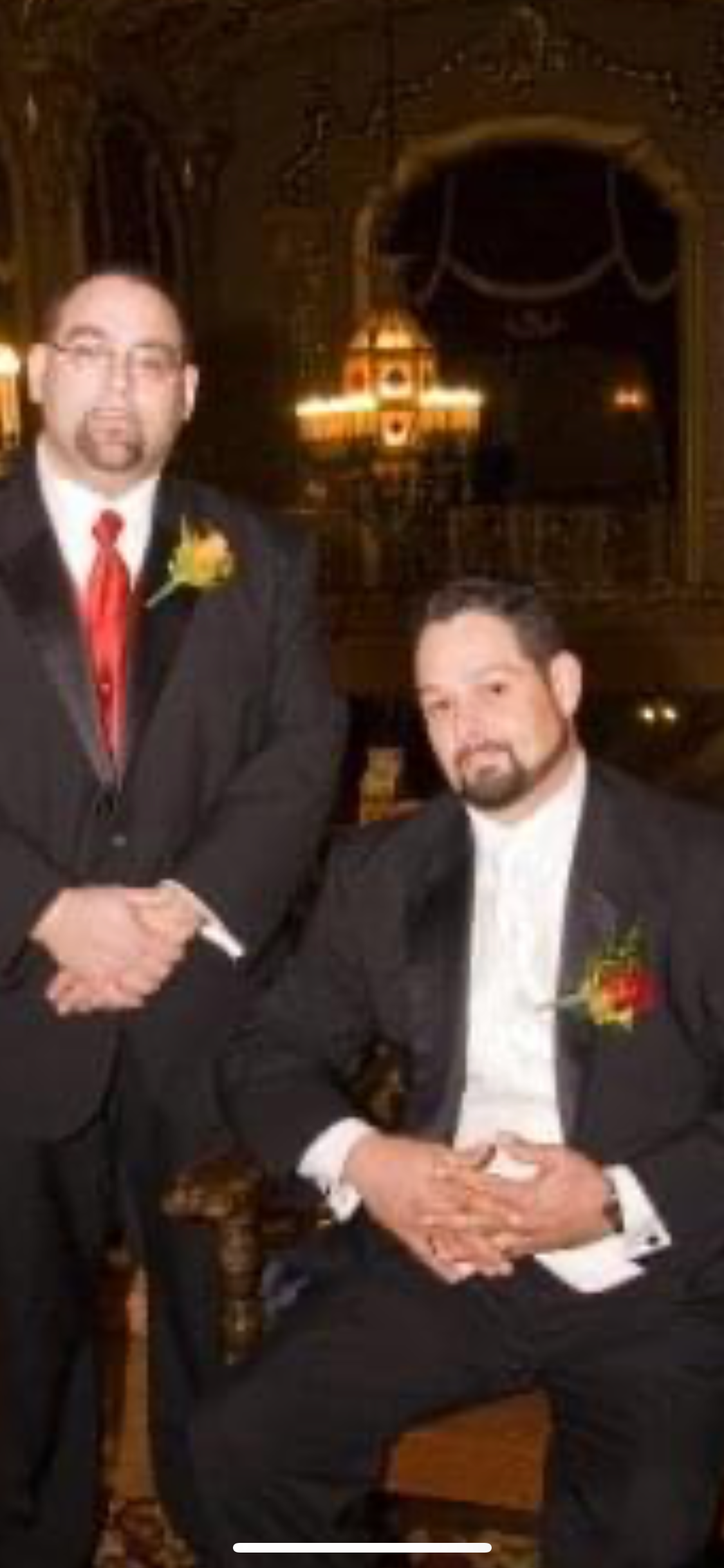 Help raise money for Lou parrotta for funeral and family campaign photo, 2 of 4