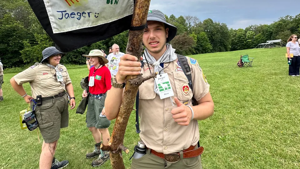 Support Jaeger's Wilderness Adventure photo