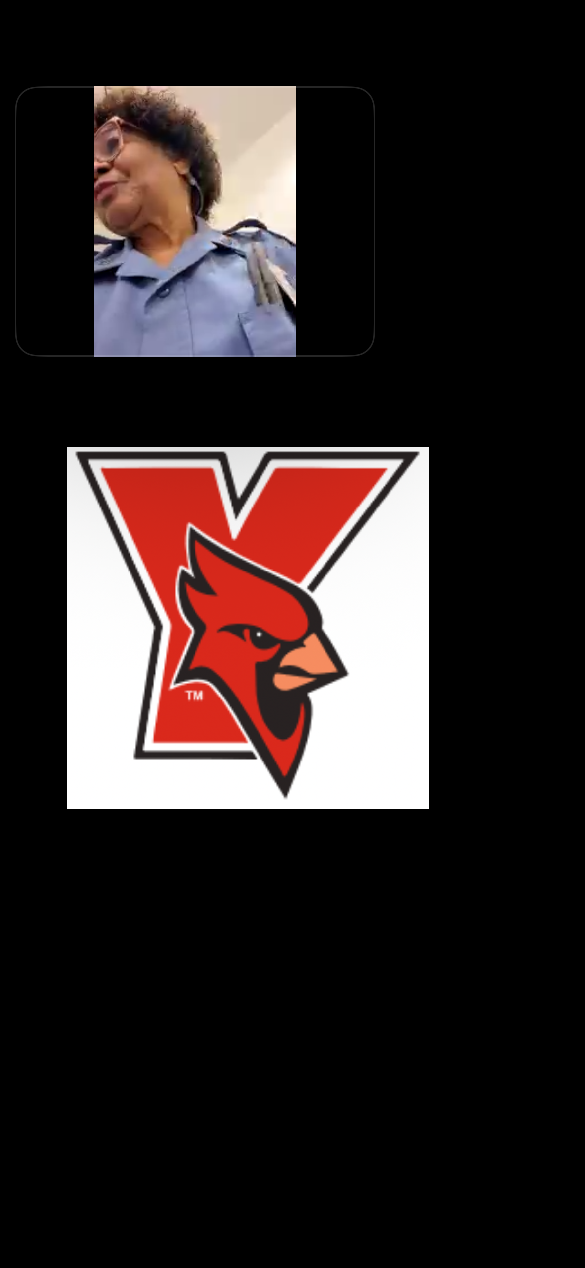 Support York College Basketball Team campaign photo, 2 of 5
