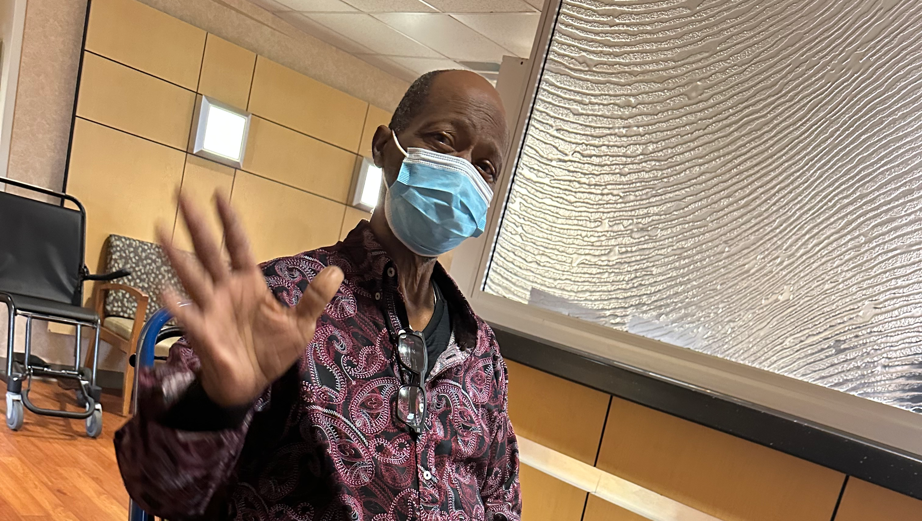 Pls help support Steven Lewis in his liver trans.recovery❤️ photo