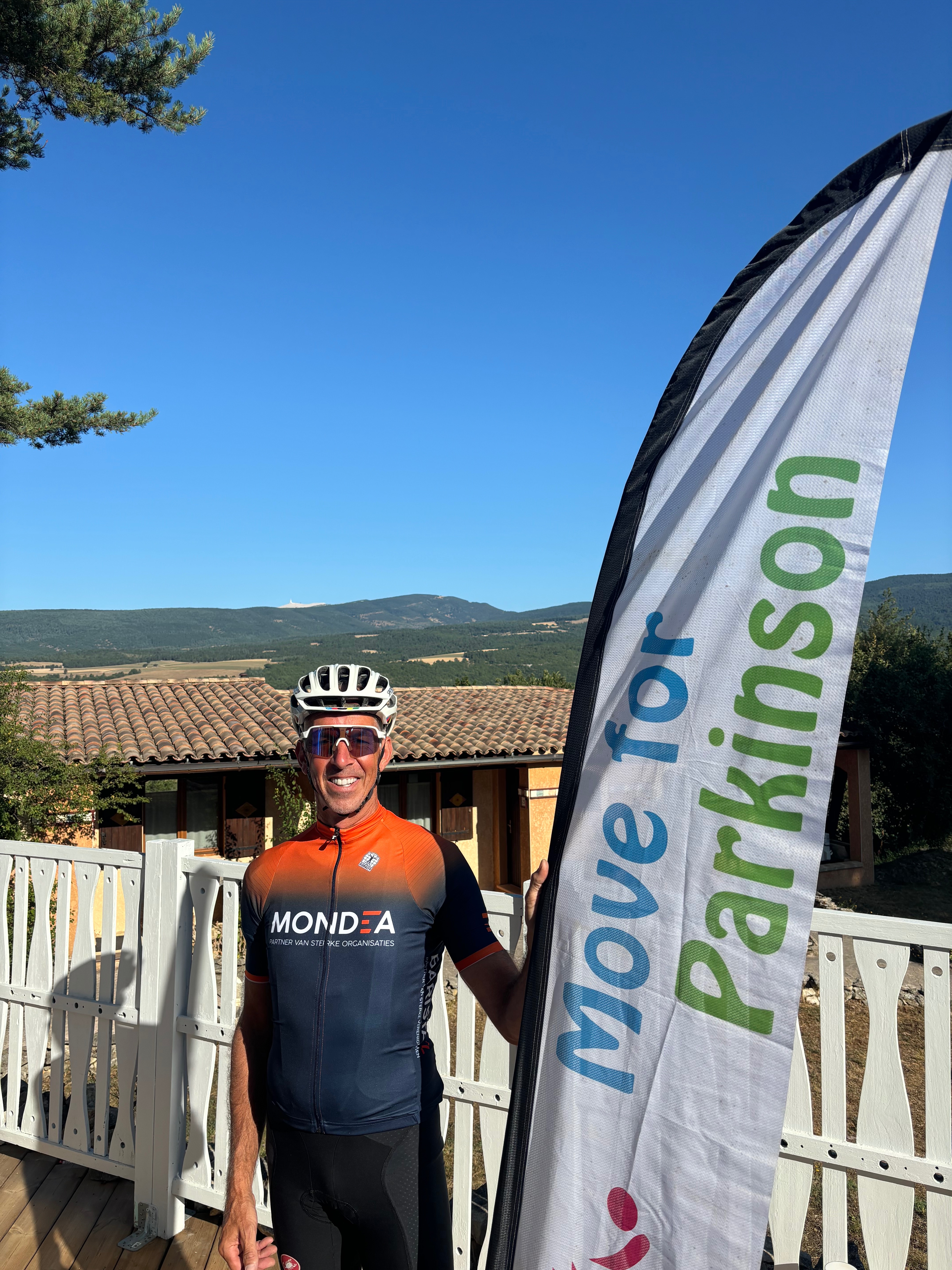 1 berg, 1000 redenen. Samen tegen Parkinson!  campaign photo, 5 of 6