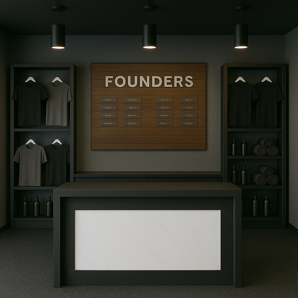 Help Build Our Community Training Studio campaign photo, 5 of 6