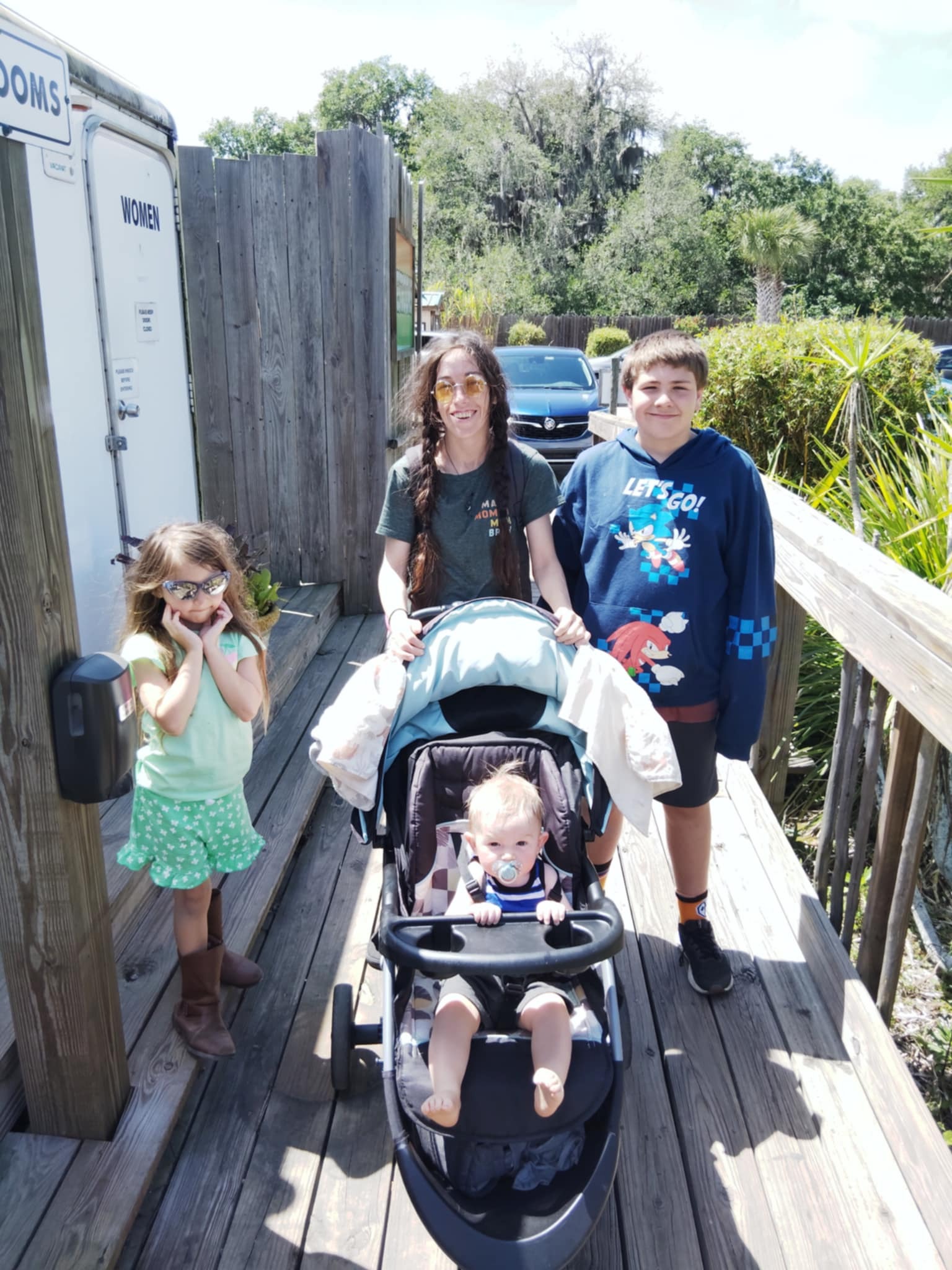 Help Our Family Start Fresh With A Safe Home campaign photo, 7 of 8