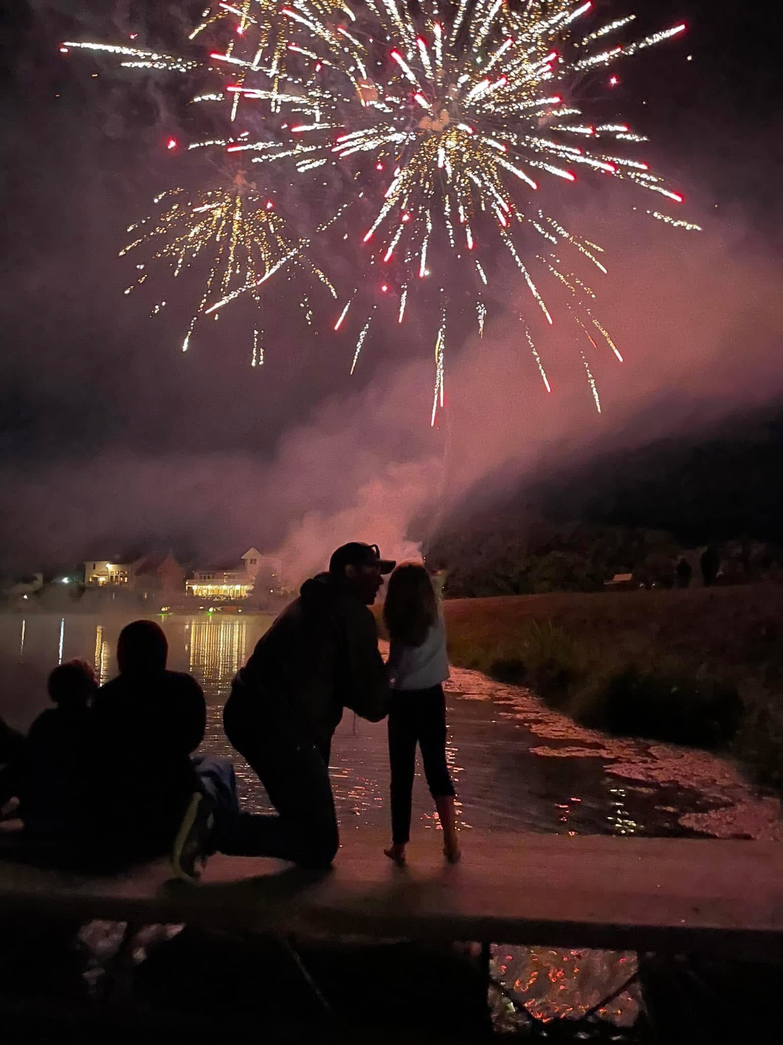 Light Up the Sky on White Oak Lake campaign photo, 2 of 4