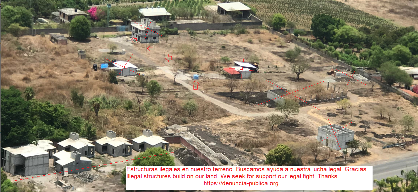 Asistencia para batalla legal. Support our legal fight campaign photo, 2 of 4