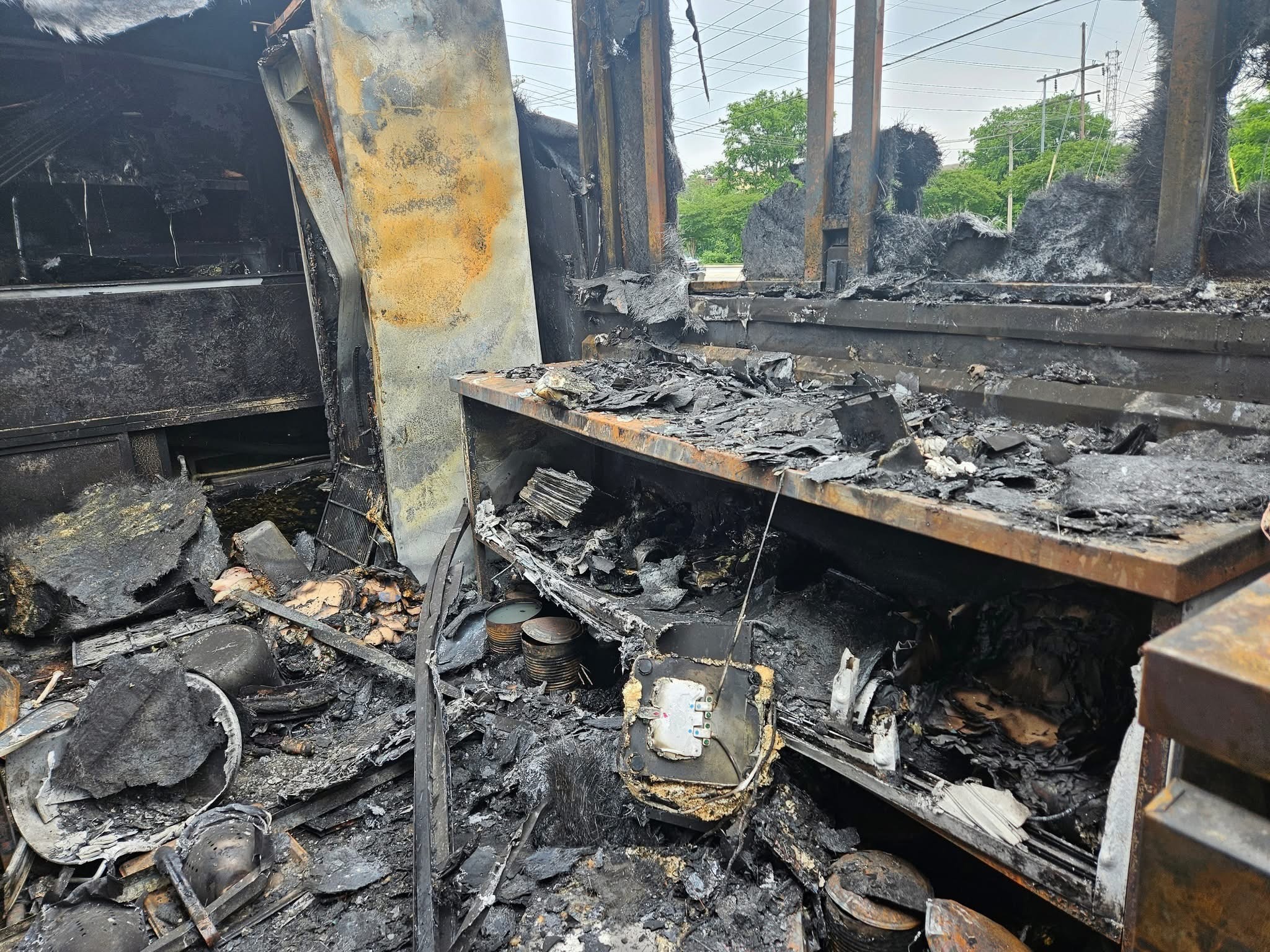 Support Floyd's Recovery After Restaurant Explosion campaign photo, 5 of 7