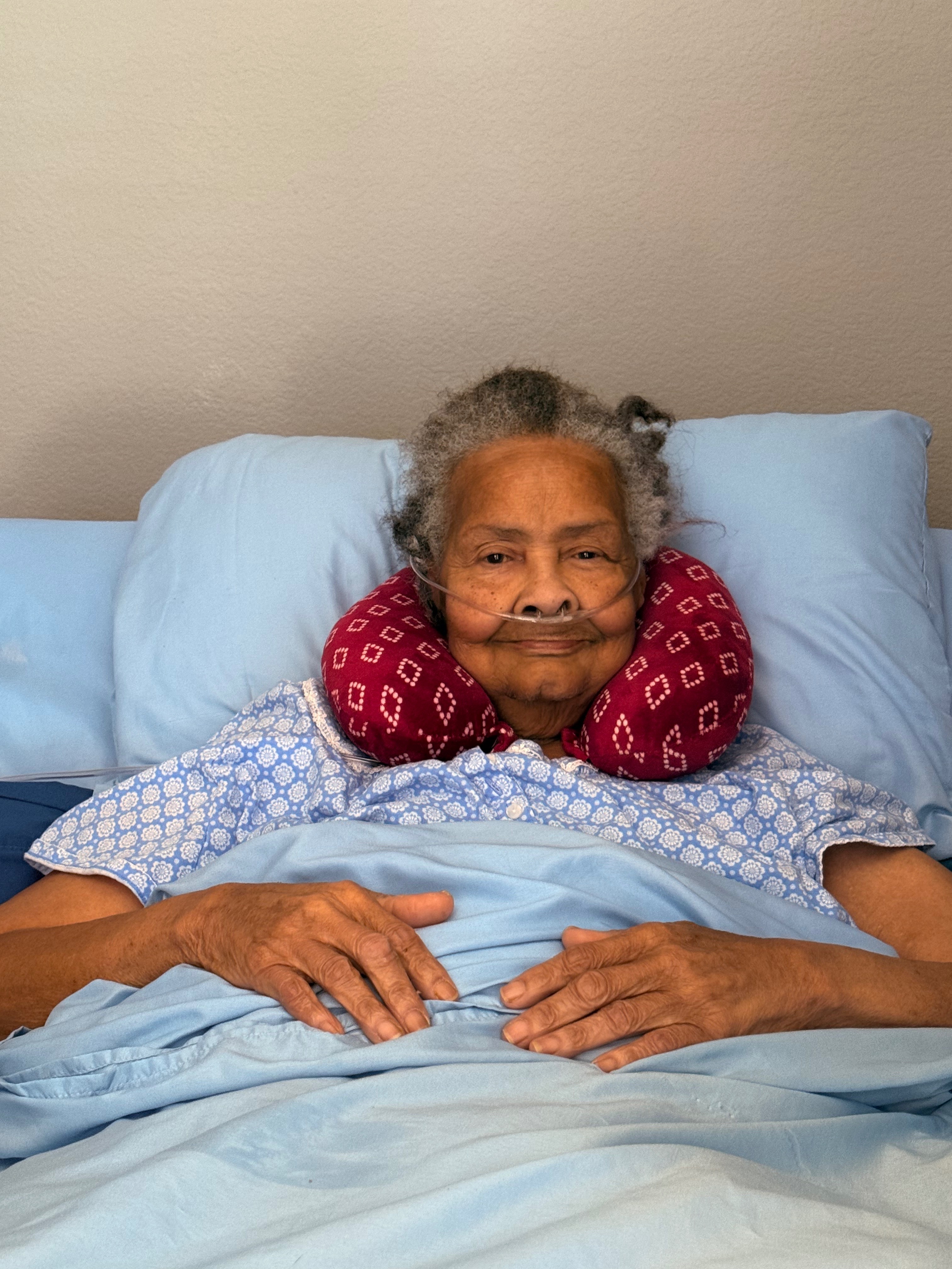 Support Fluraleen’s Assisted Living Care campaign photo, 2 of 6