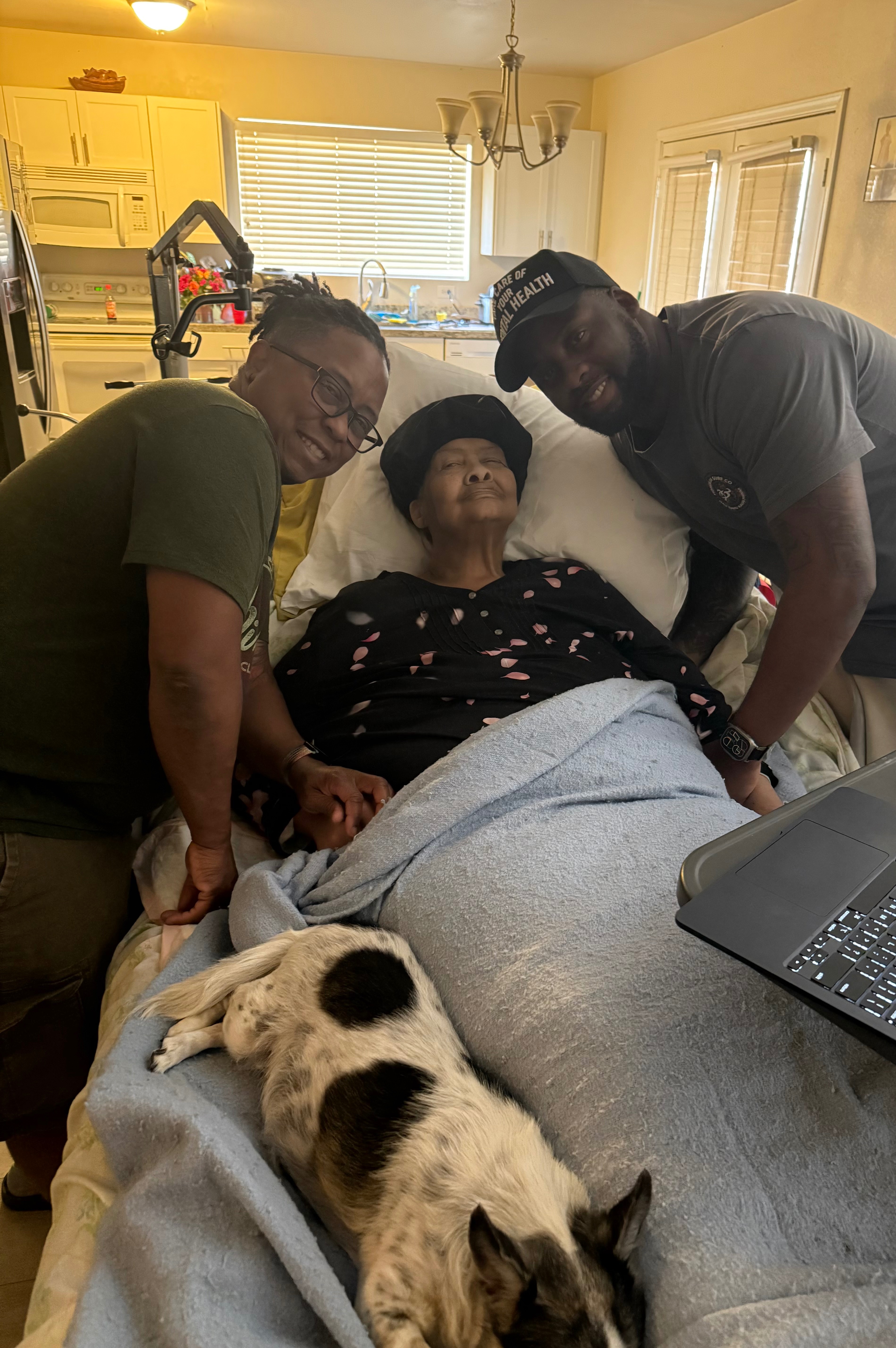 Support Fluraleen’s Assisted Living Care campaign photo, 5 of 6