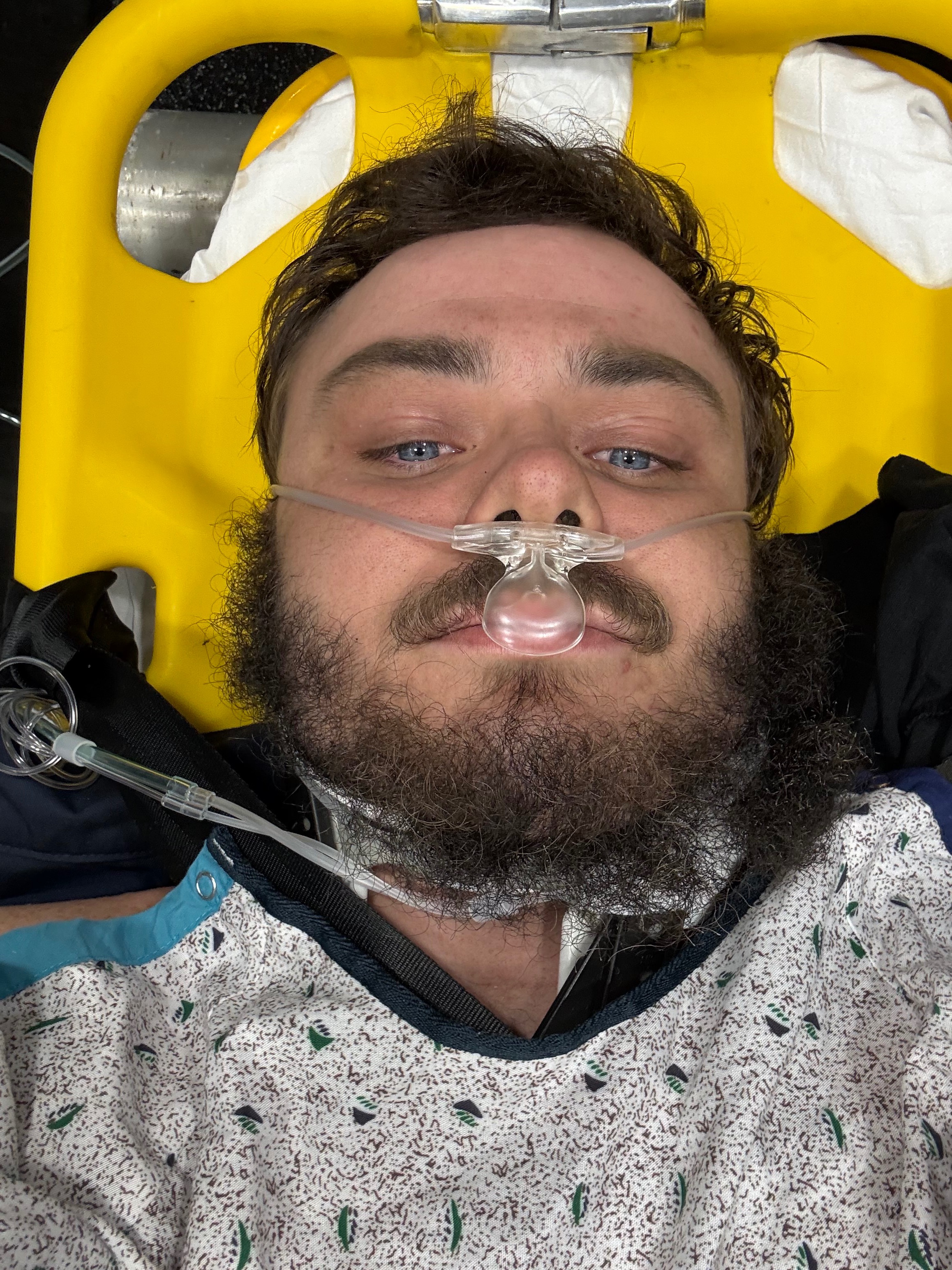 Support Lucas's Recovery Journey campaign photo, 5 of 8