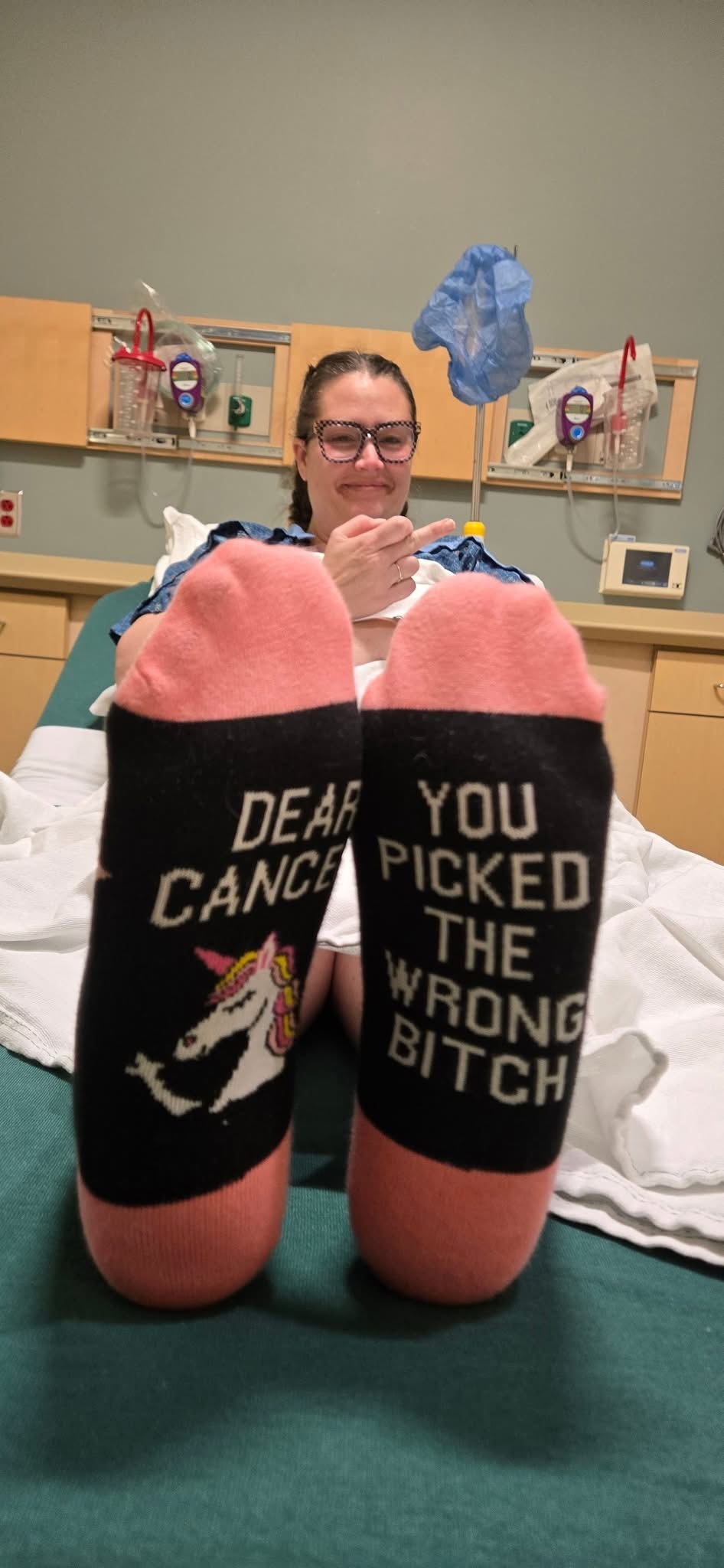 Aid Brandy's Recovery from Breast Cancer campaign photo, 6 of 7