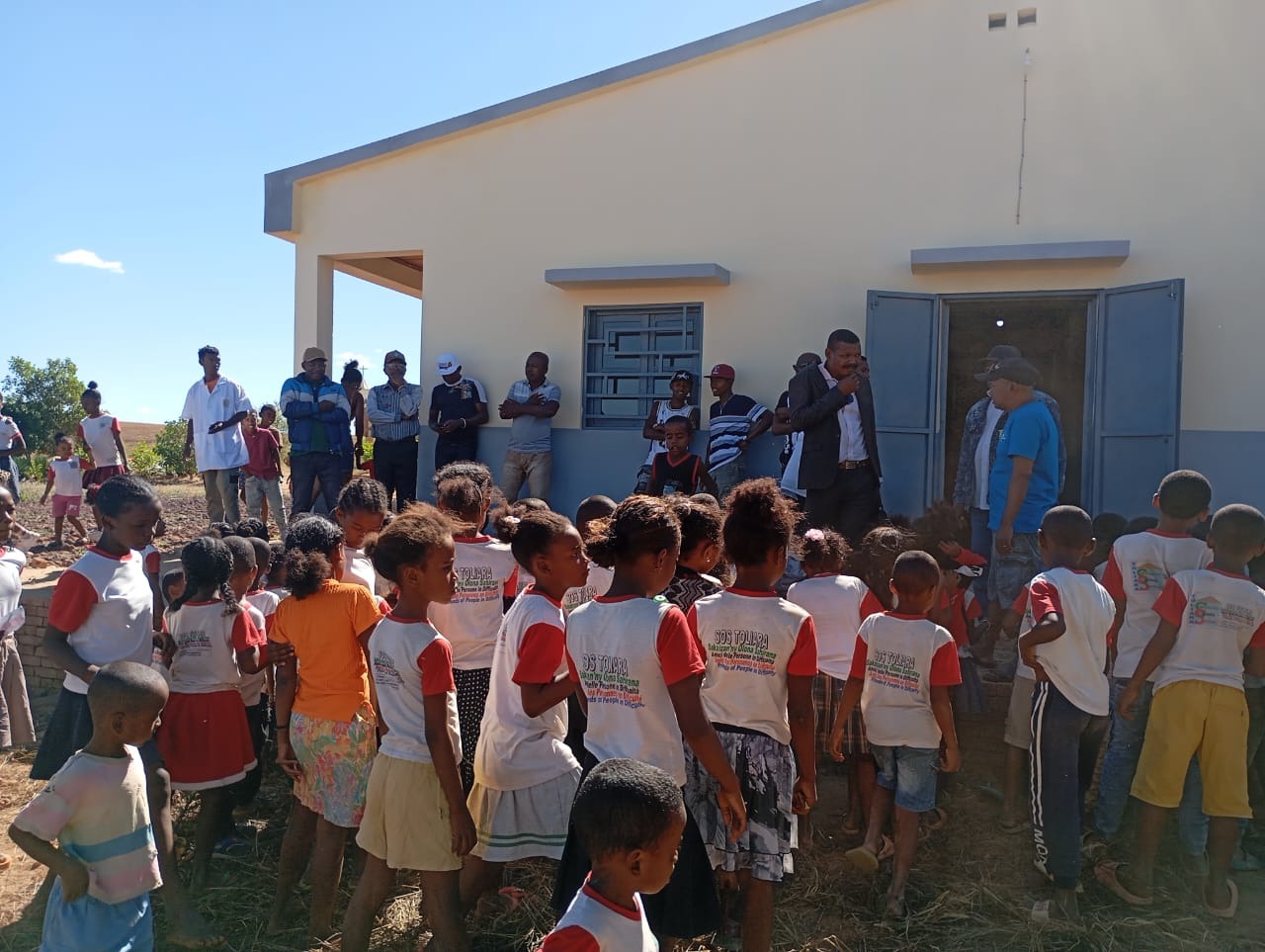 "Un ecografo per le Mamme del sud del Madagascar campaign photo, 4 of 8