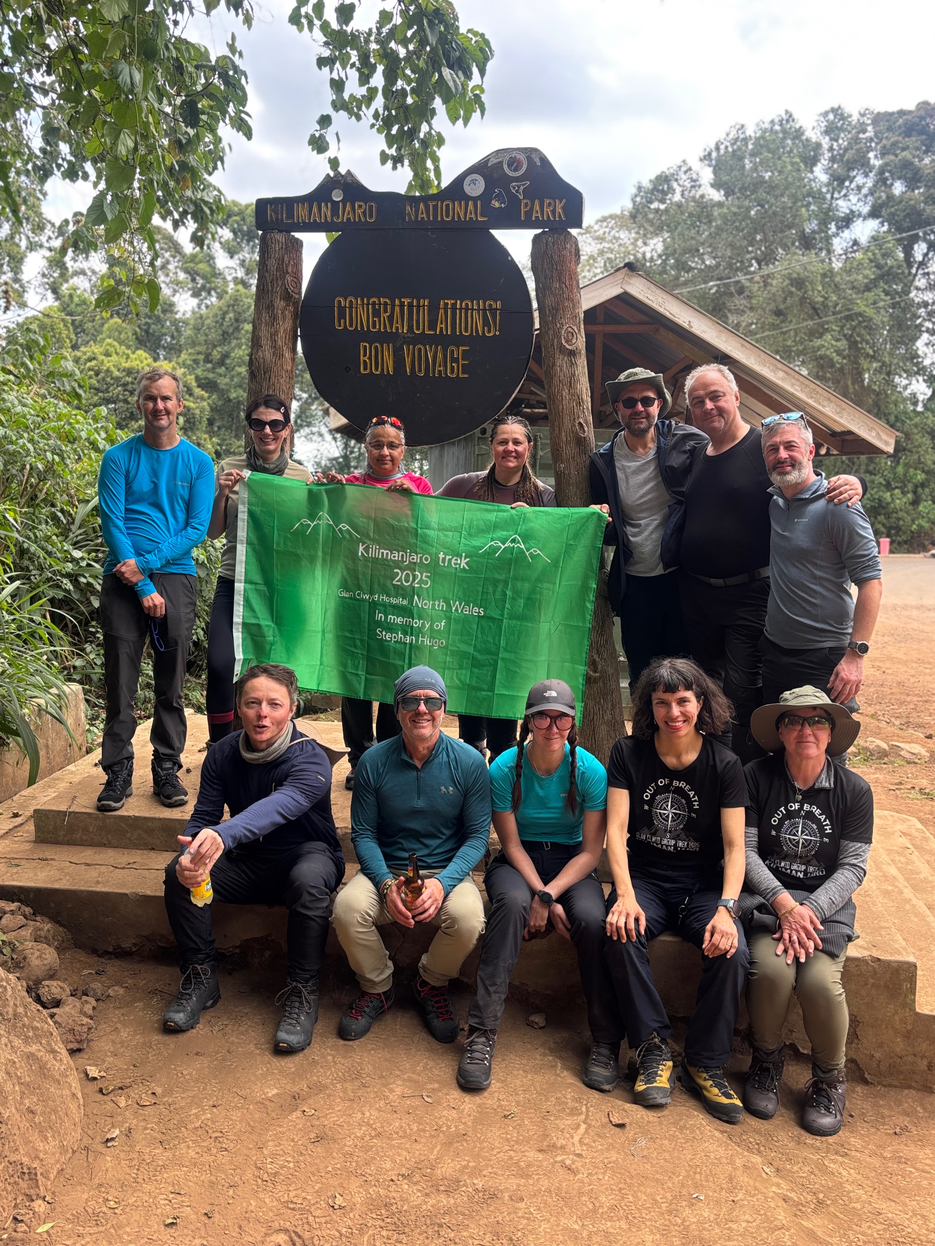 Glan Clwyd Mt Toubkal Trek 2026 campaign photo, 5 of 8