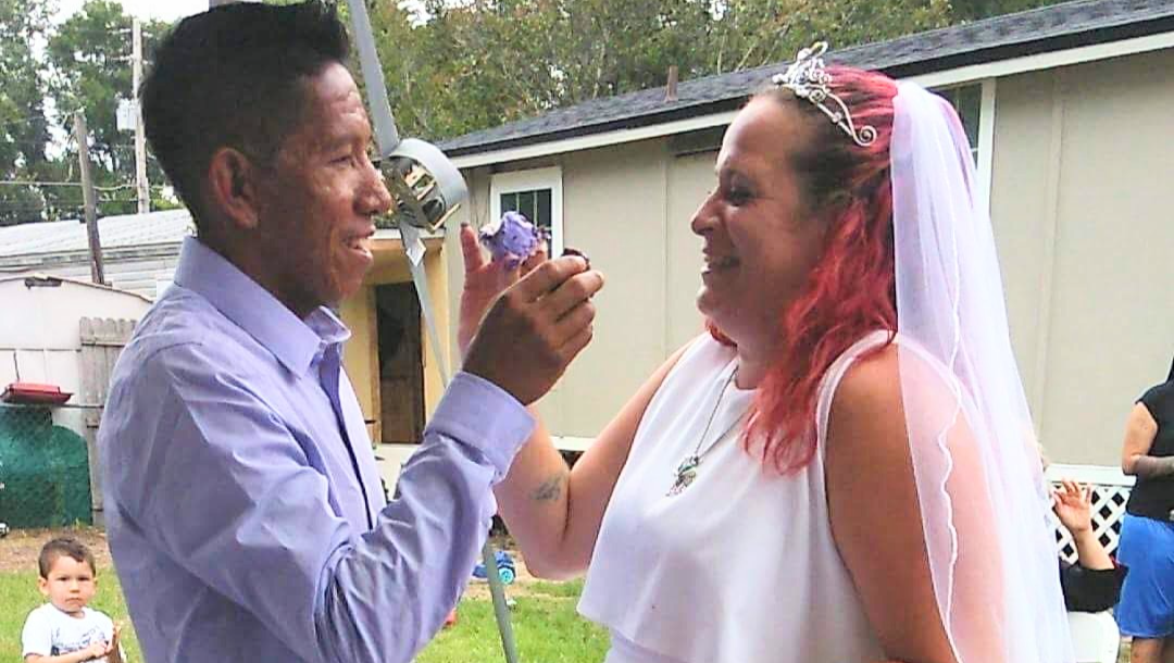 Help this family reunite NOW!  ICE Raid, May 29 Tallahassee photo