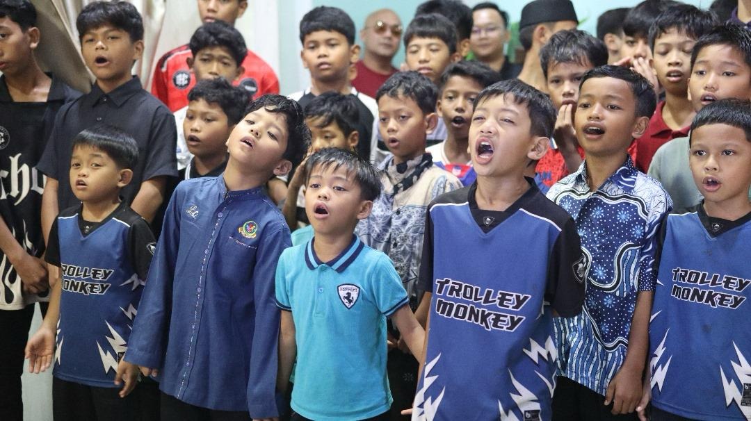 Help a Child Feel Safe Again campaign photo, 2 of 6
