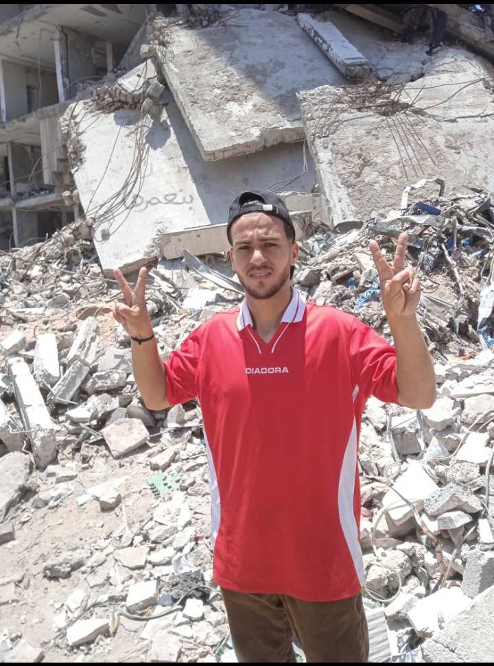 Your donation rebuilds my life, not only my house campaign photo, 5 of 6