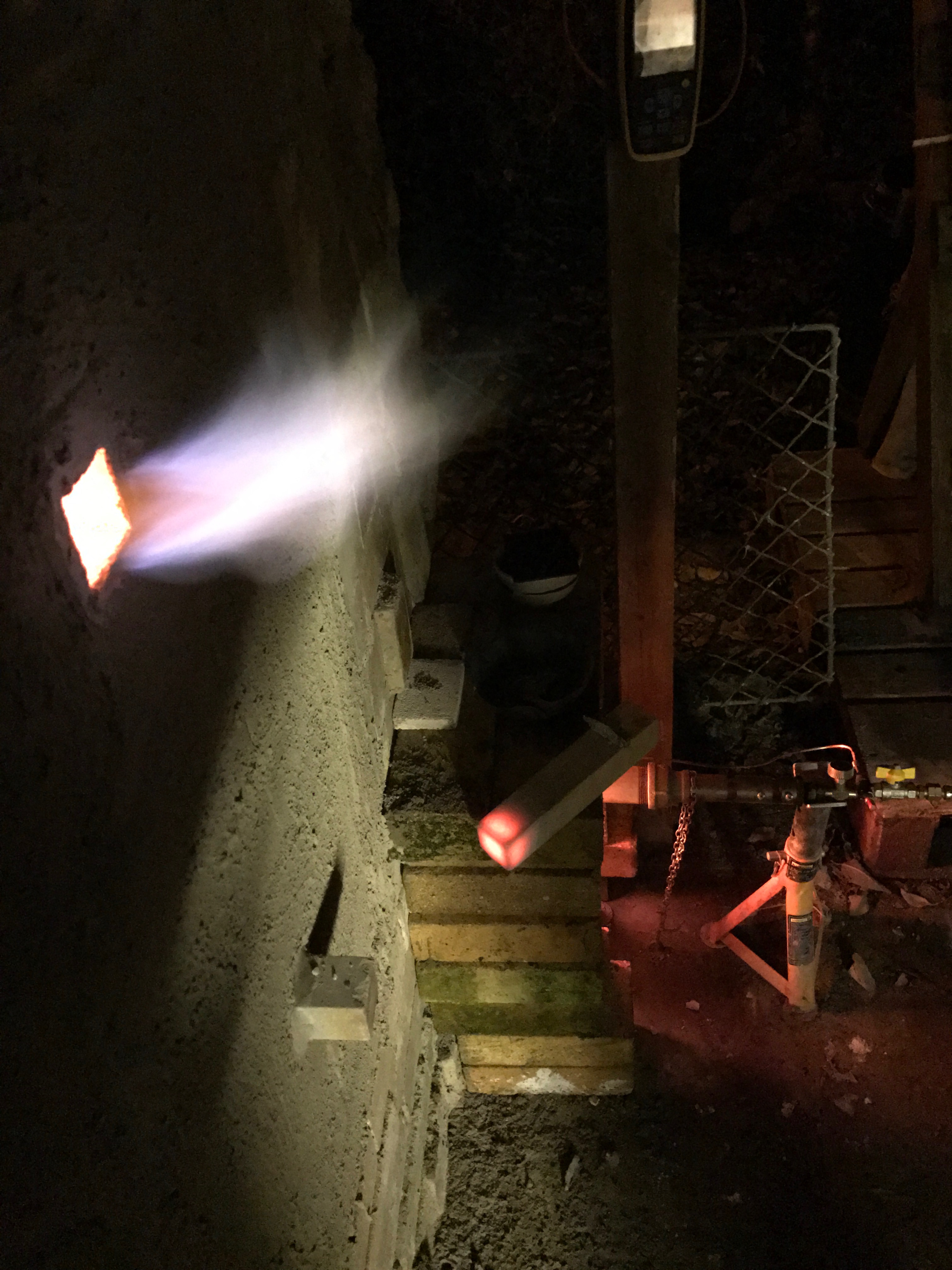 Help Mo to build his kiln campaign photo, 7 of 8