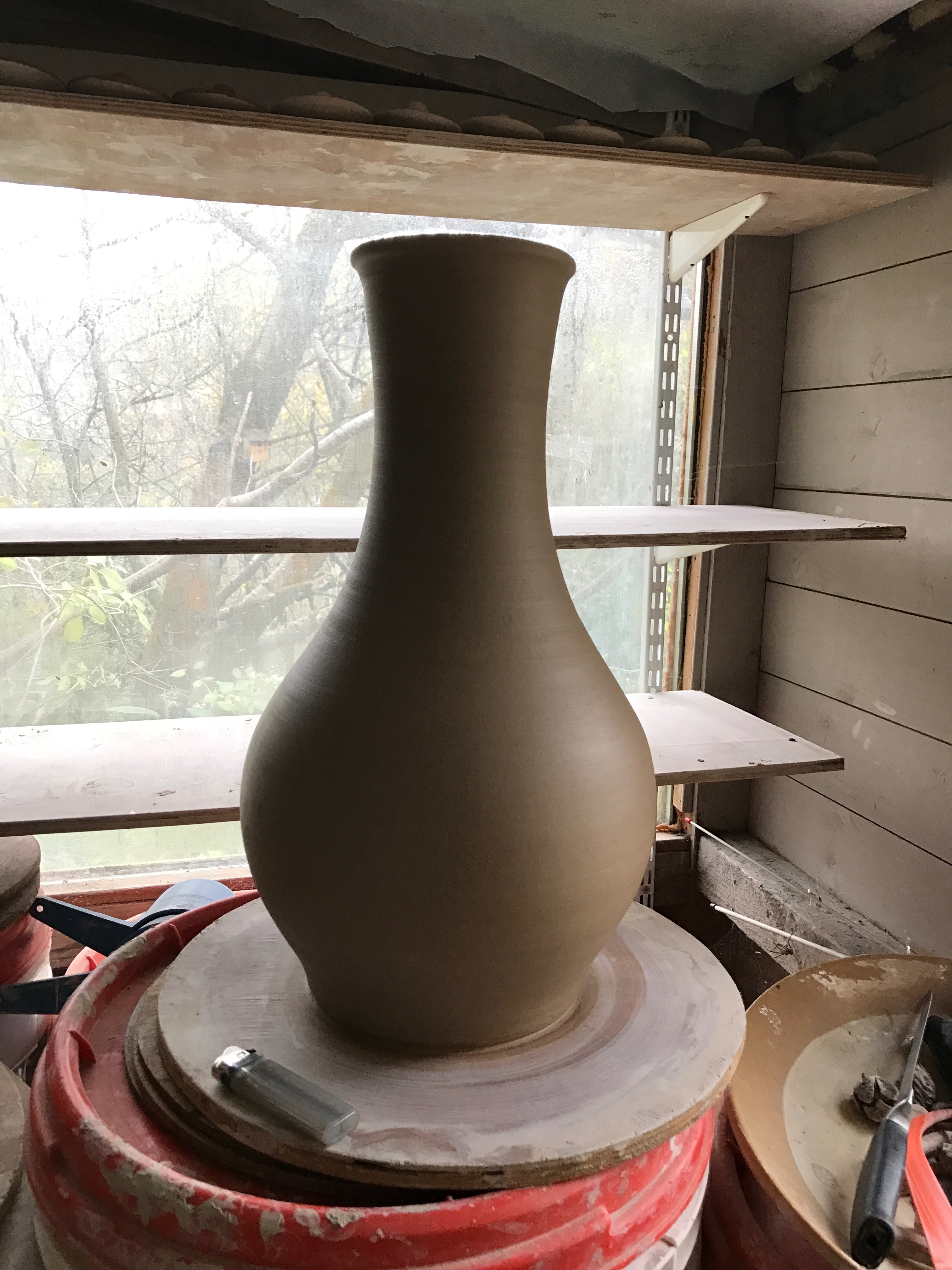 Help Mo to build his kiln campaign photo, 5 of 8