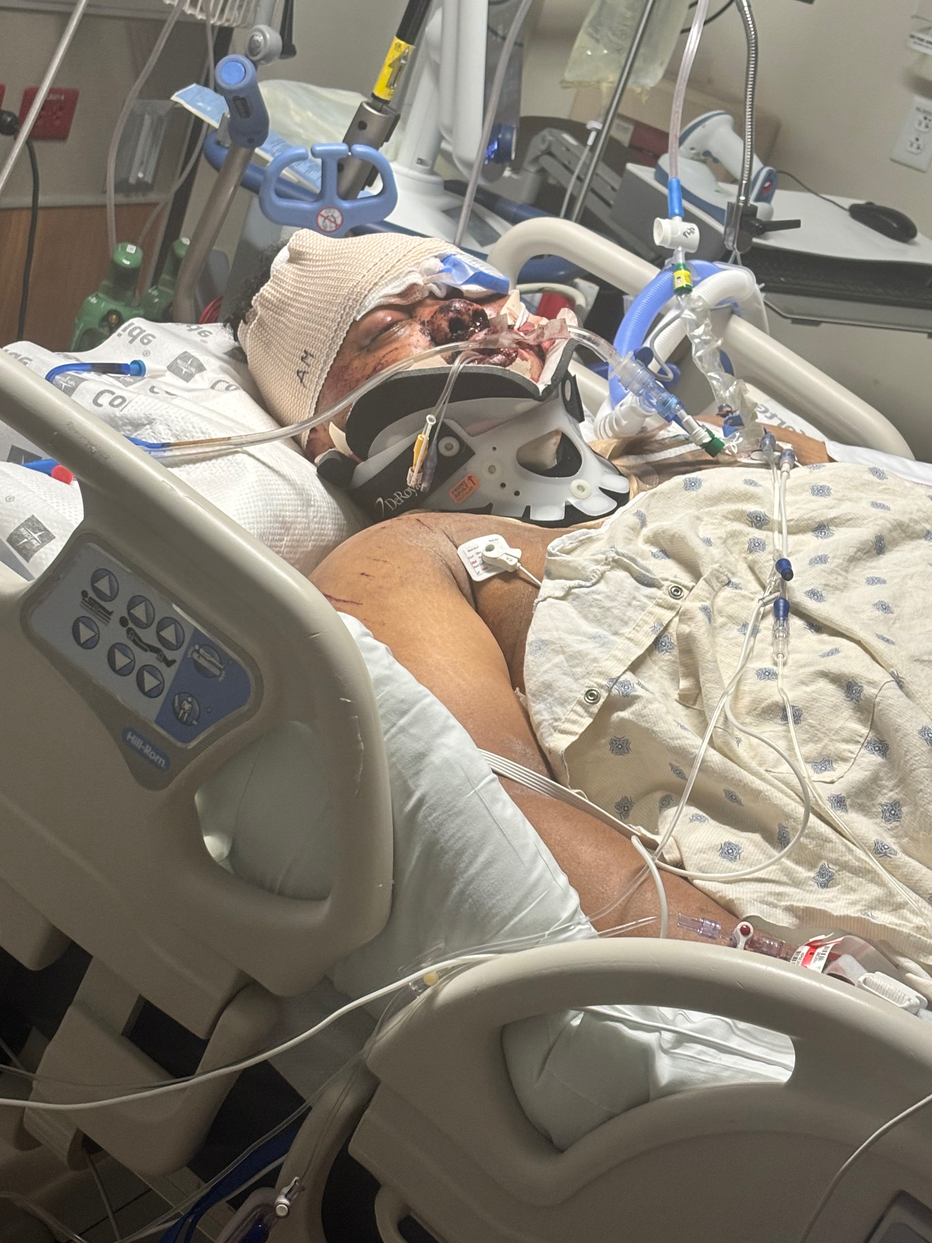 Brittany Needs Your Help: David's Recovery campaign photo, 4 of 5