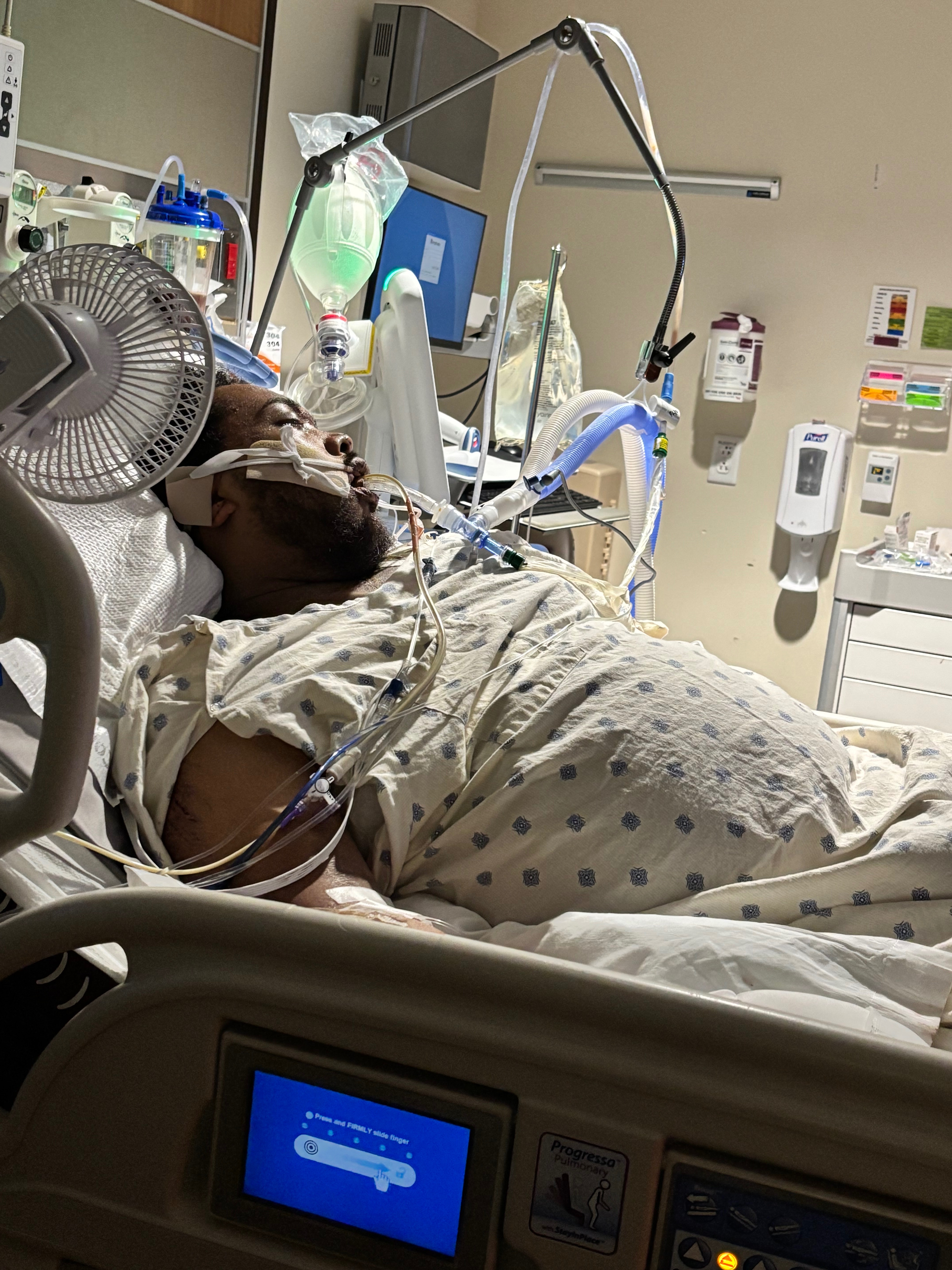 Brittany Needs Your Help: David's Recovery campaign photo, 2 of 5