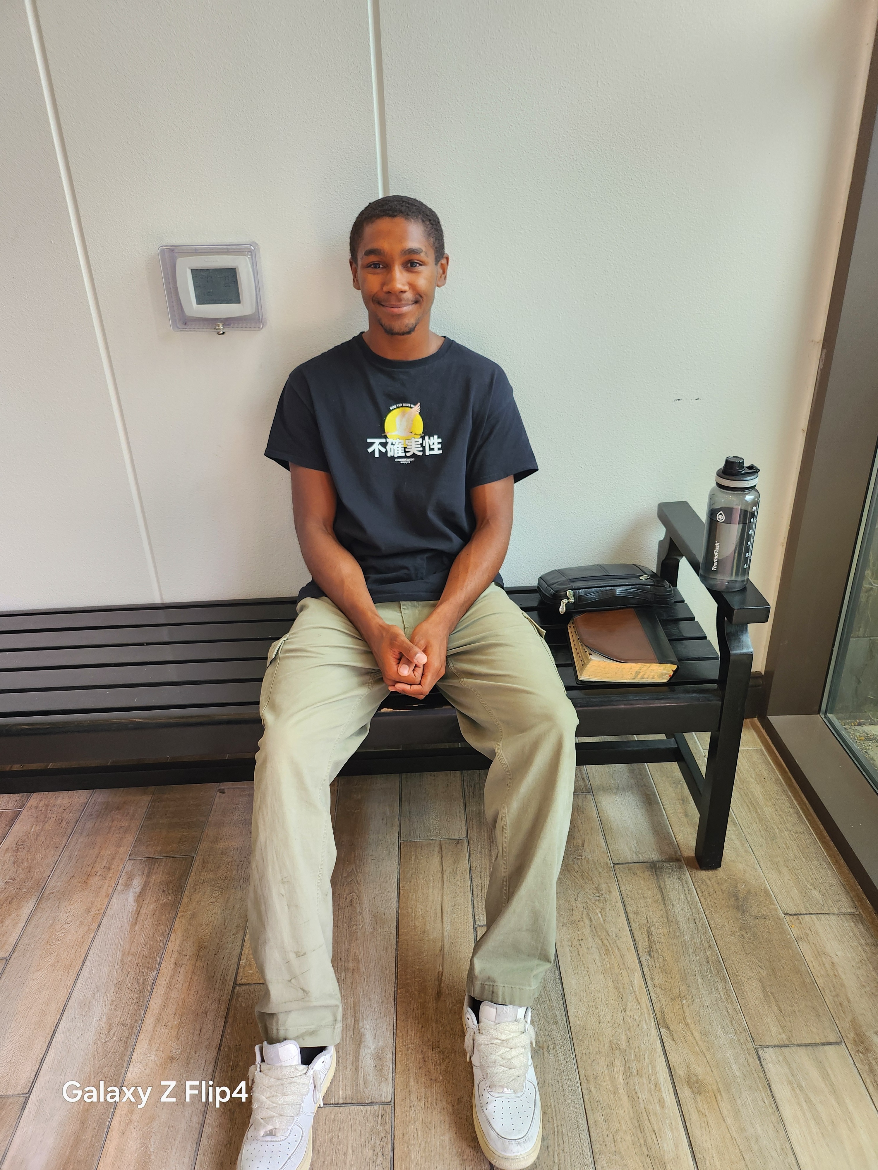 Help Rufus Achieve His College Dreams campaign photo, 2 of 4