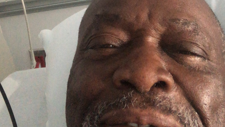 Support Willie’s Recovery from Kidney Transplant photo