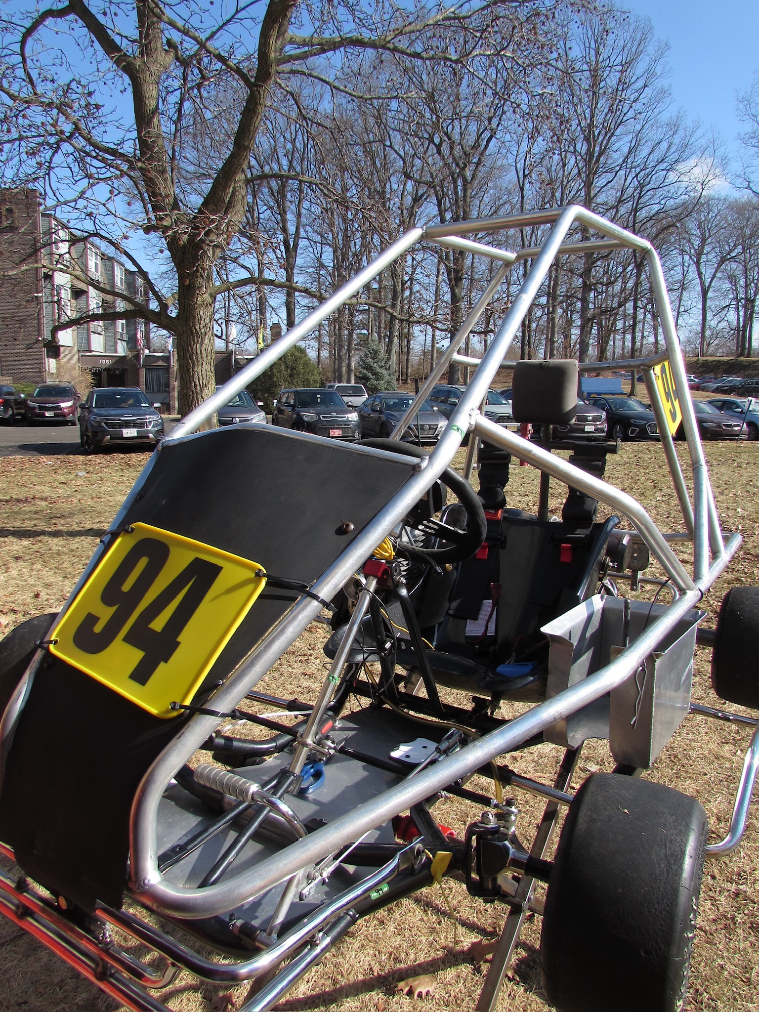 Support Women in Motorsports Through Phi Rho Racing! campaign photo, 5 of 6