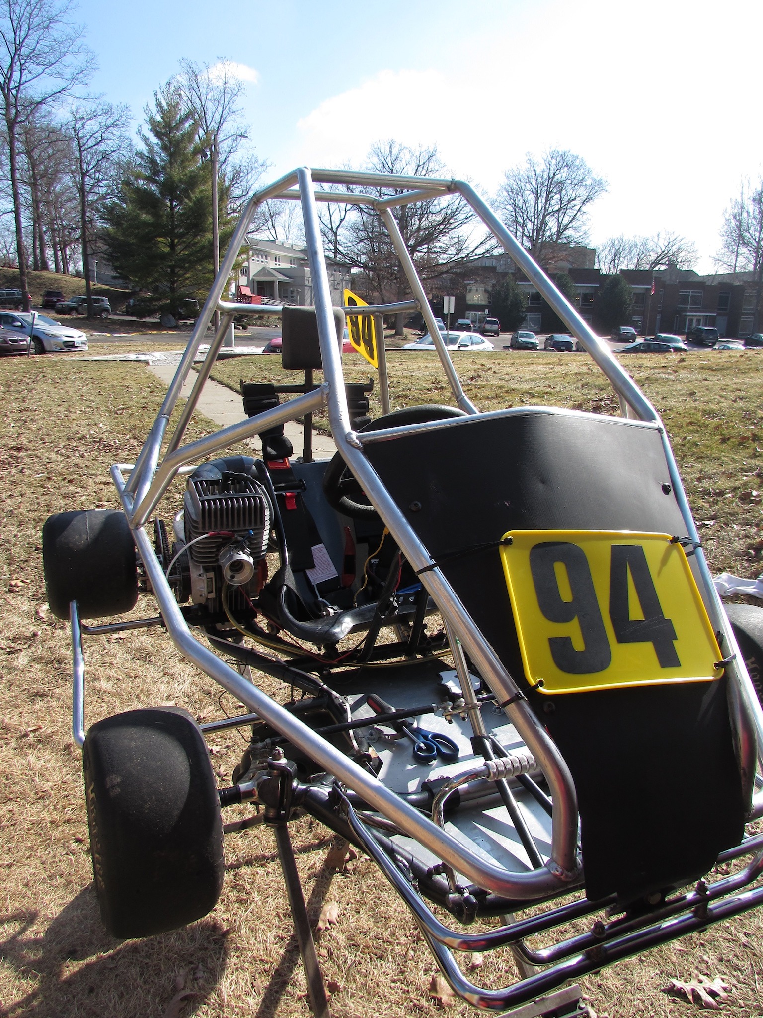 Support Women in Motorsports Through Phi Rho Racing! campaign photo, 2 of 6