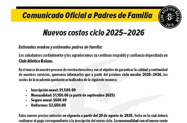 Futbol temporada 2025-2026 campaign photo, 2 of 5
