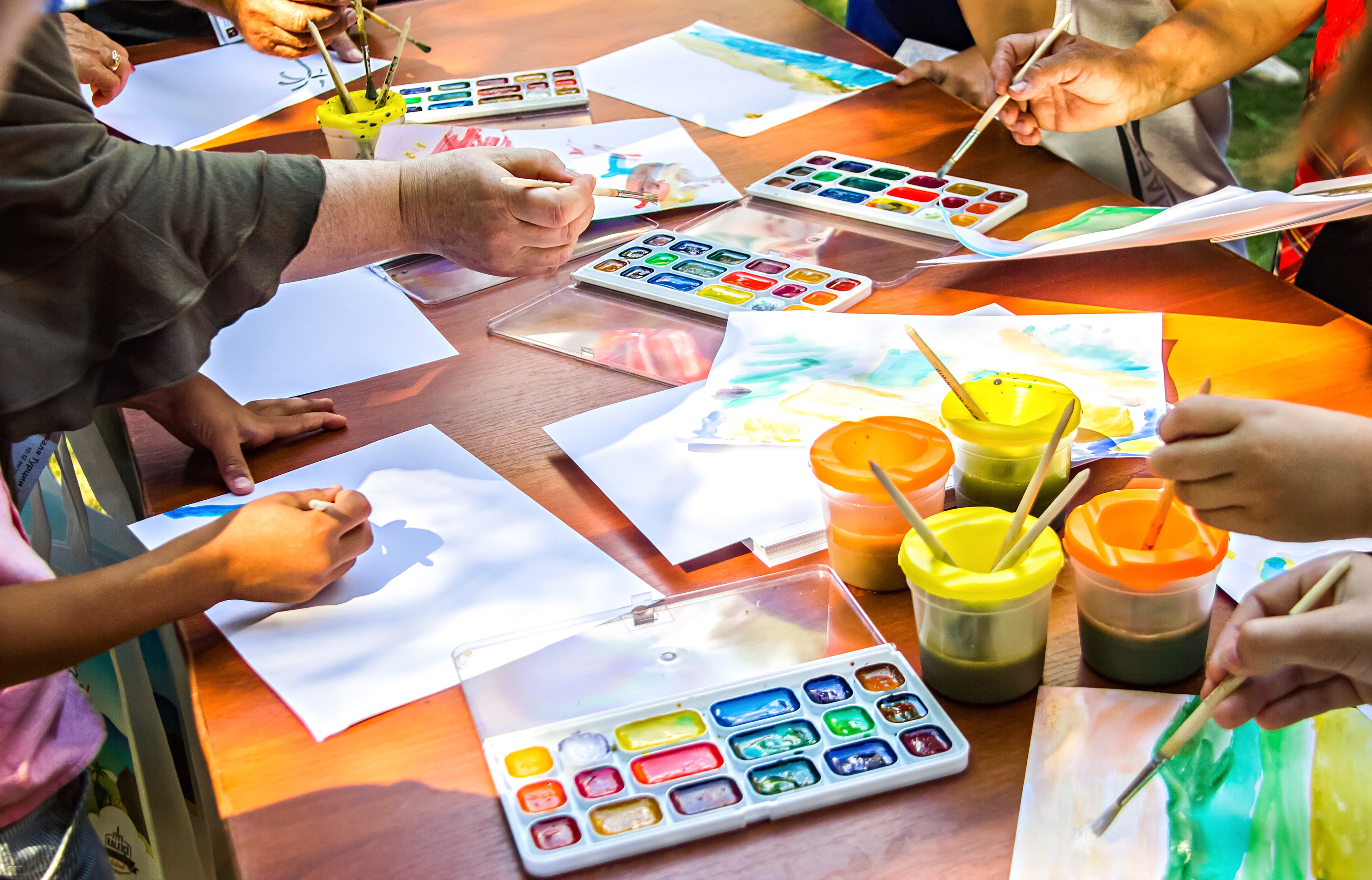 Support a Community Art Space for Las Vegas, NM campaign photo, 2 of 4
