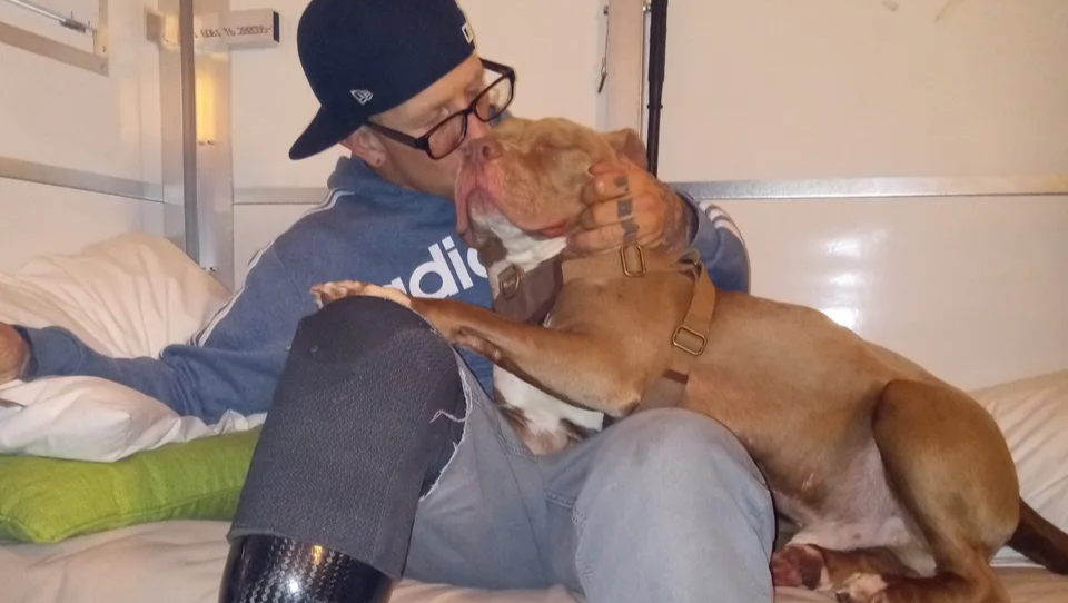 Give Matthew the Gift of Movement photo