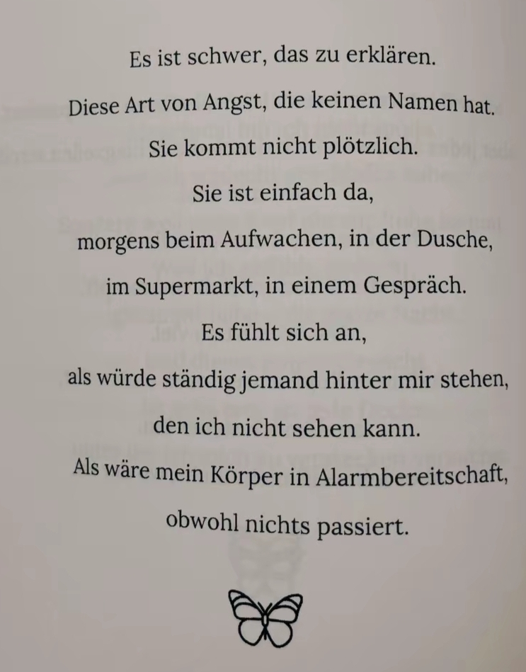 Hilfe für Hanna-raus aus d. Angst,zurück ins Leben campaign photo, 2 of 5
