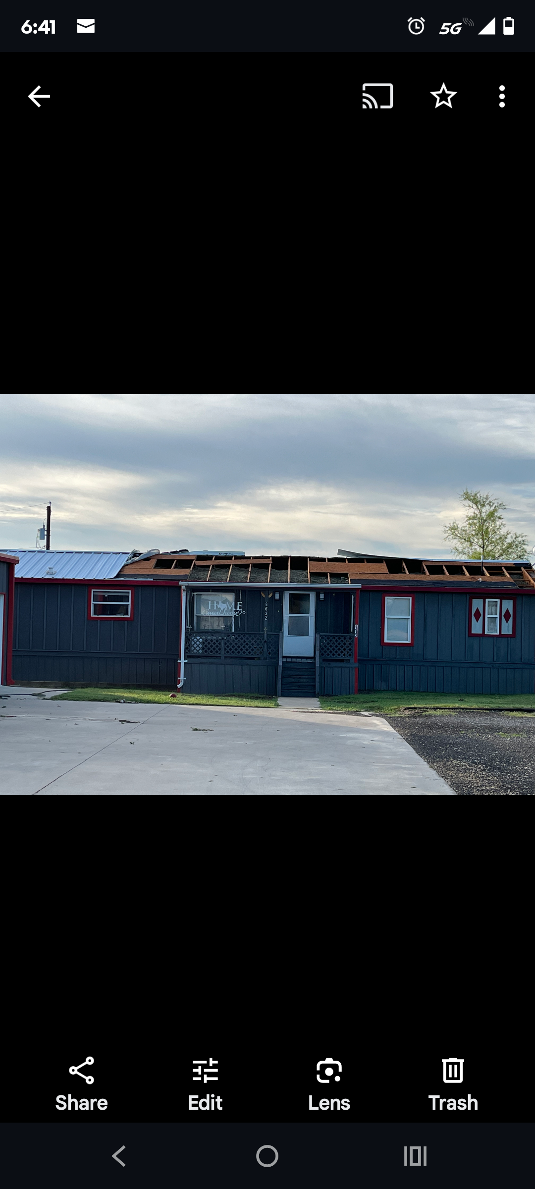 Help Pastor Joe and Barbara Rebuild campaign photo, 2 of 4