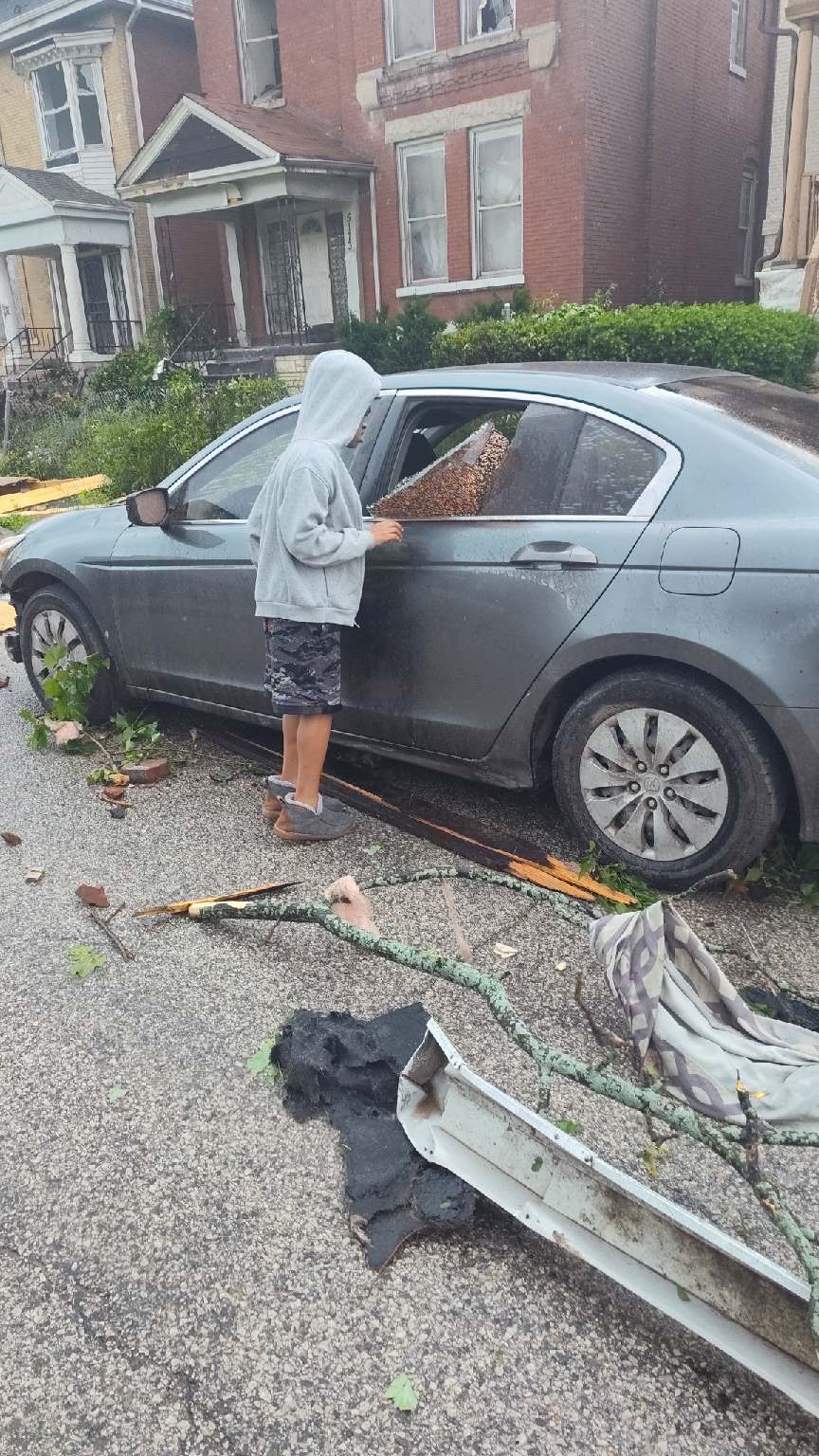 Support the Dickersons: New Car and Housing Needed campaign photo, 6 of 7