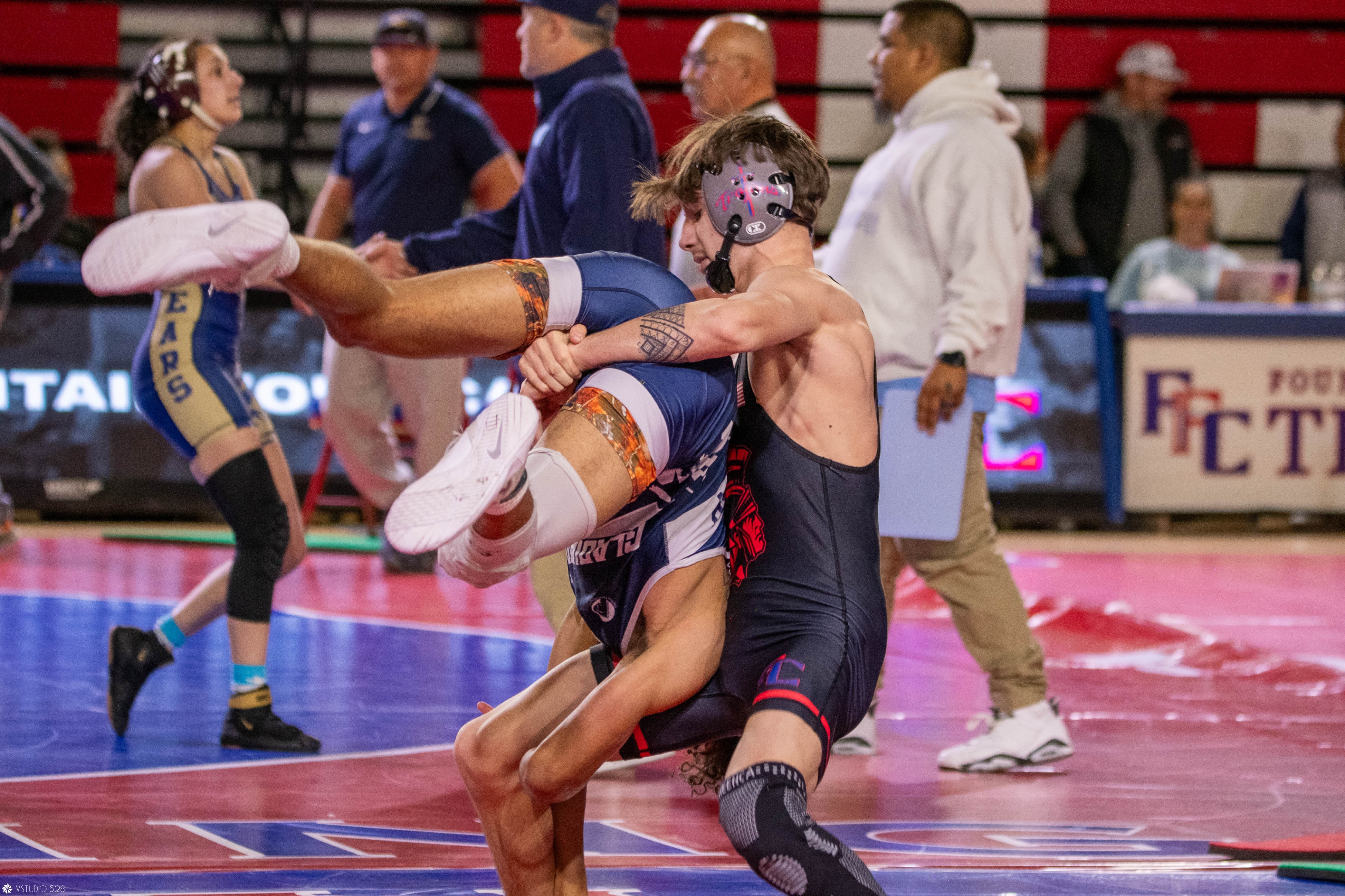 Dayton Needs You: Fargo Wrestling Fundraiser campaign photo, 4 of 8
