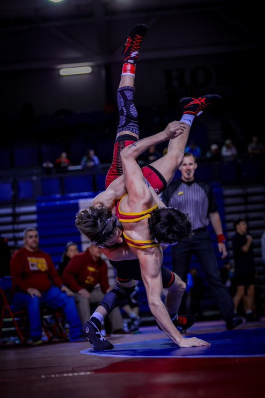 Dayton Needs You: Fargo Wrestling Fundraiser campaign photo, 5 of 8