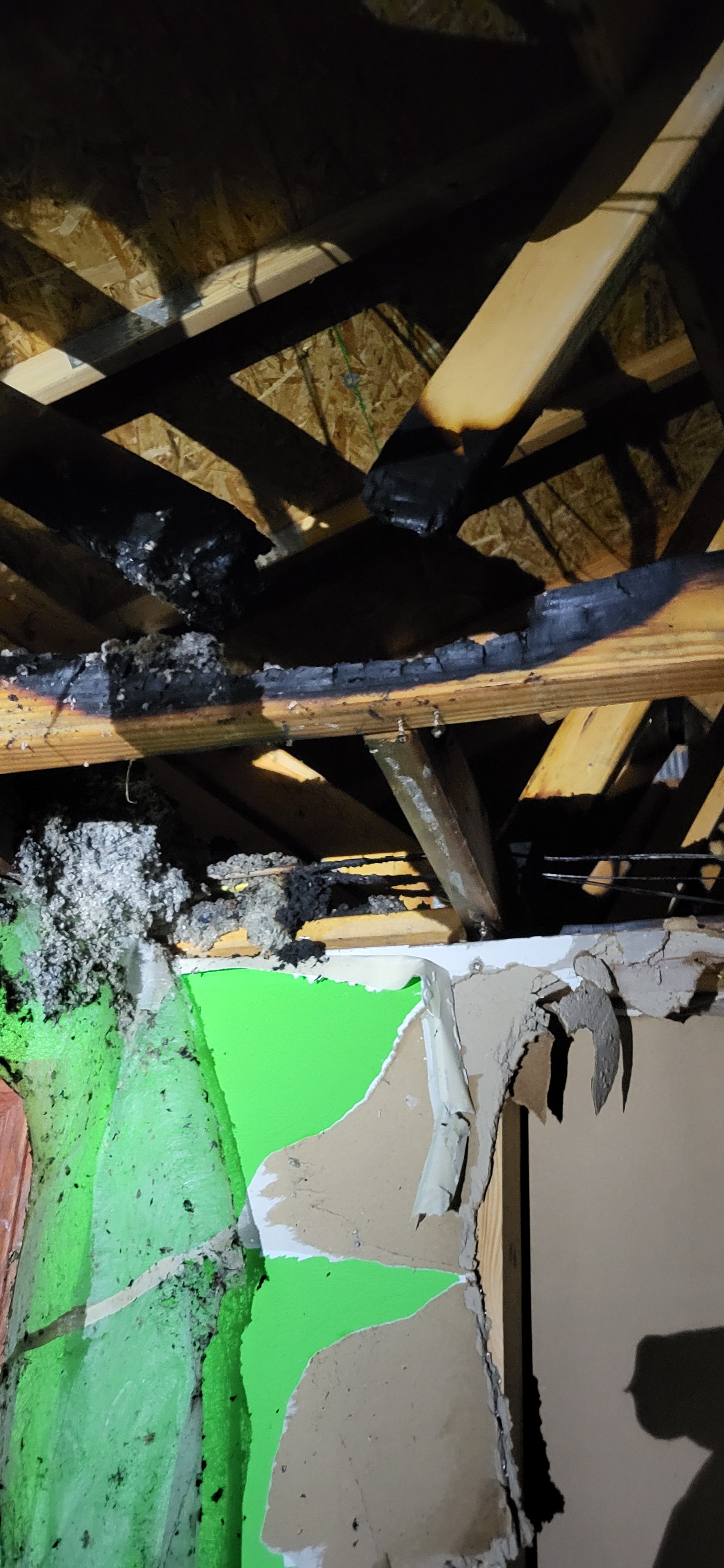 Fire Recovery: Bible College Fund campaign photo, 2 of 7