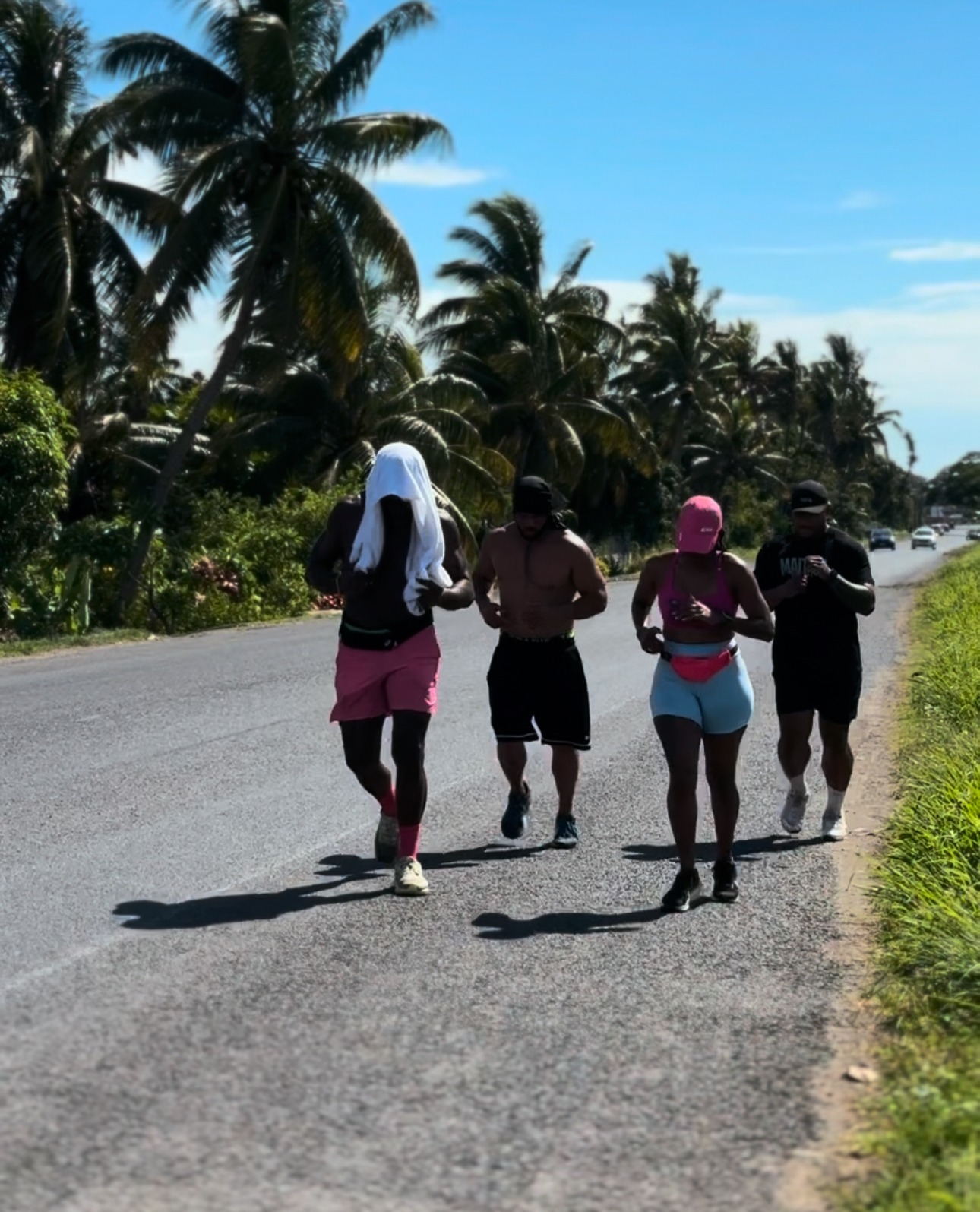 Mana & Co ICONIC 60km Sigatoka to Nadi Run campaign photo, 7 of 8