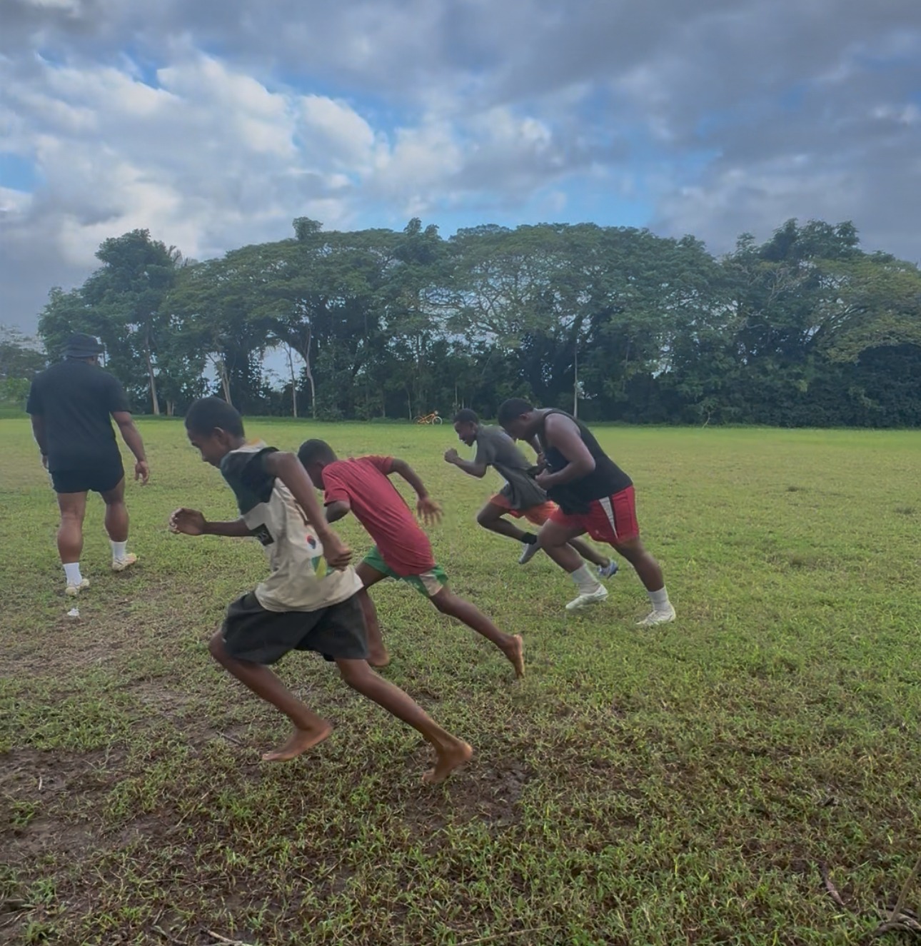 Mana & Co ICONIC 60km Sigatoka to Nadi Run campaign photo, 2 of 8