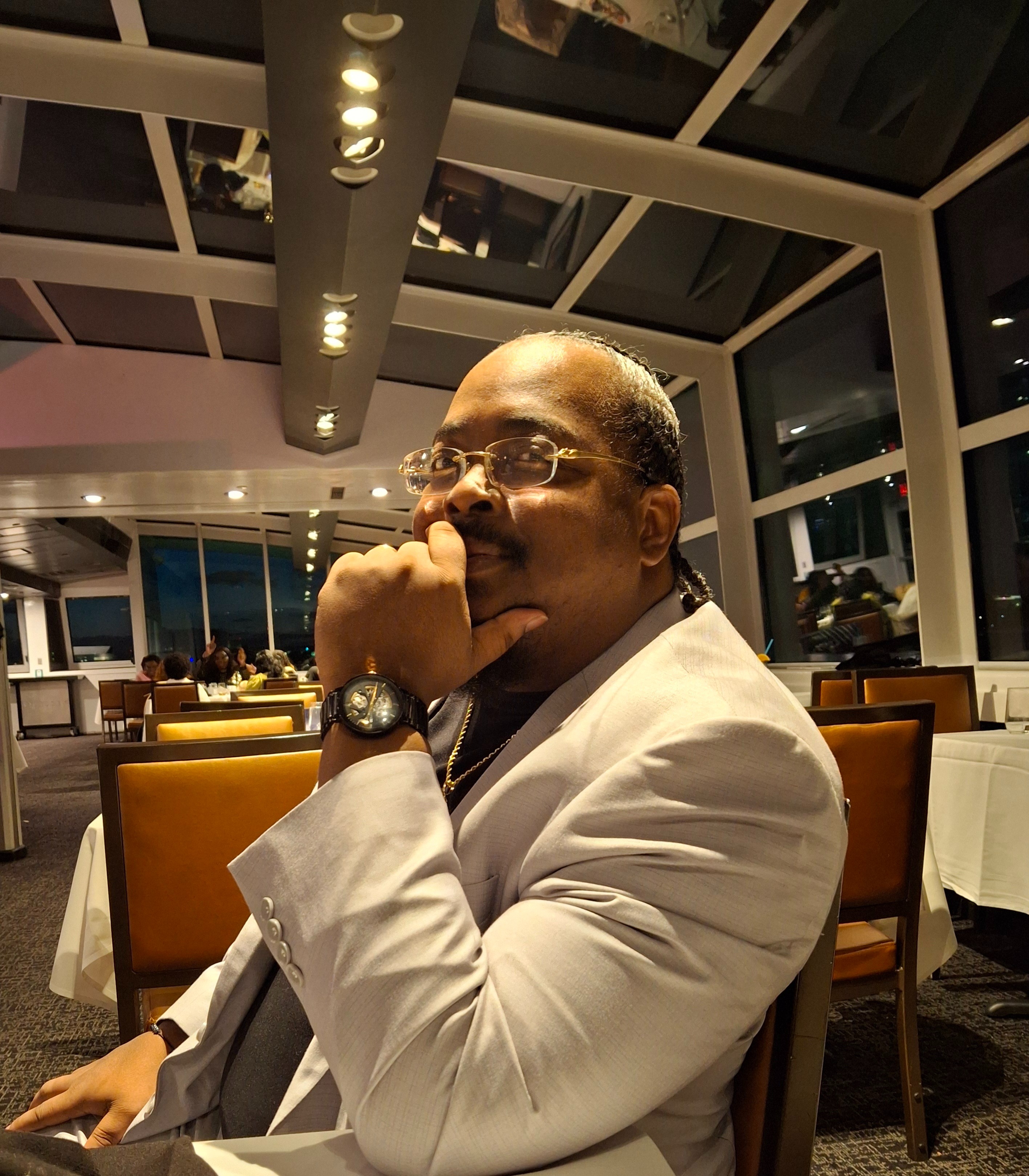 A Joyous Homegoing Celebration for Tobin Darnell Grant campaign photo, 2 of 4