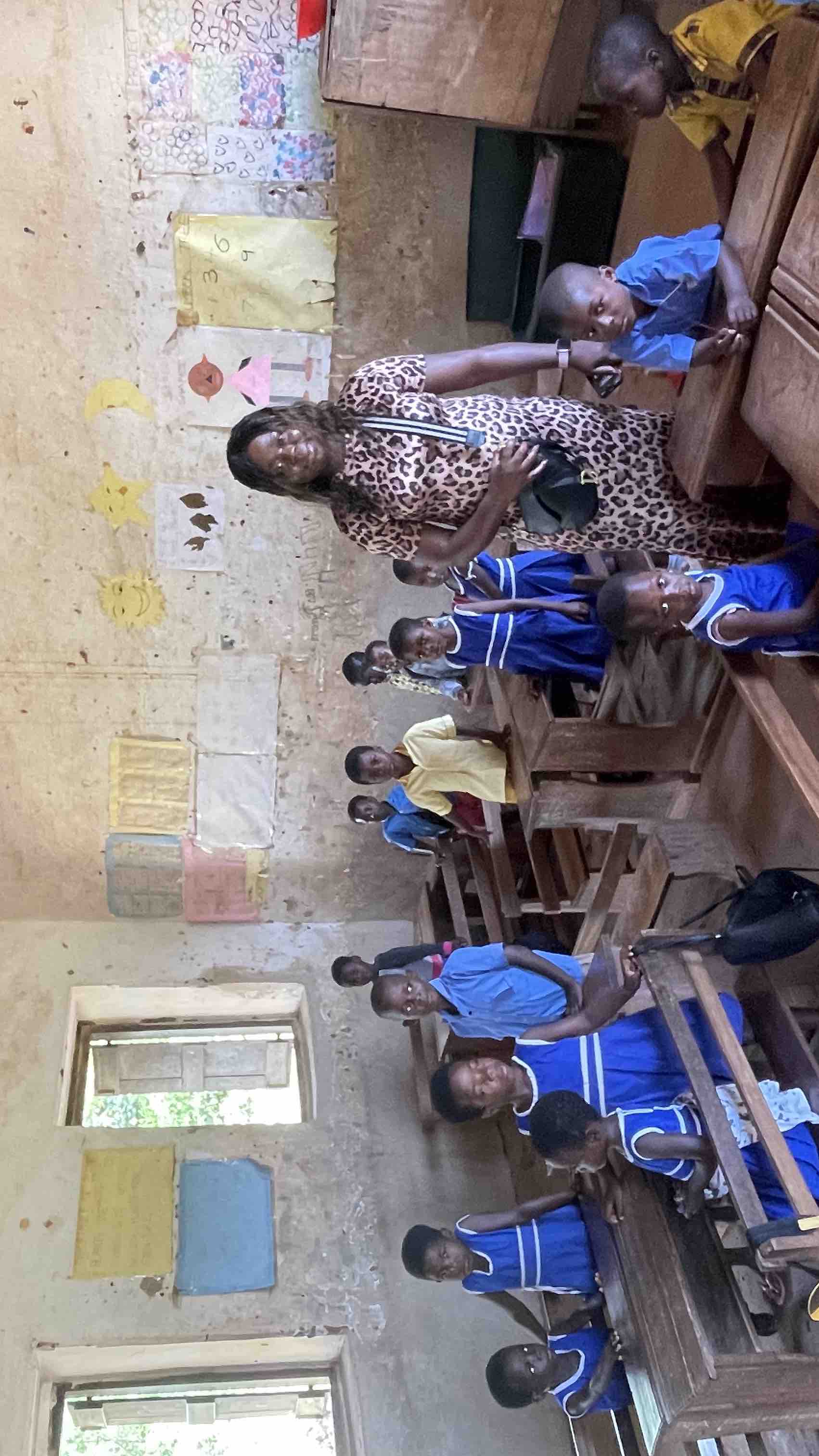 Support Education for Vulnerable Kids in Ghana photo