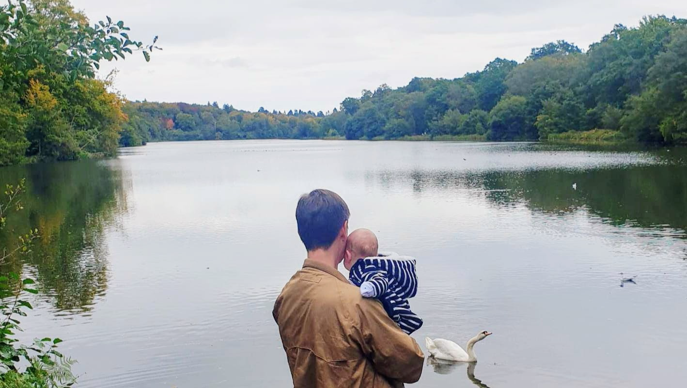 I'm fighting for shared custody of my three year old son photo