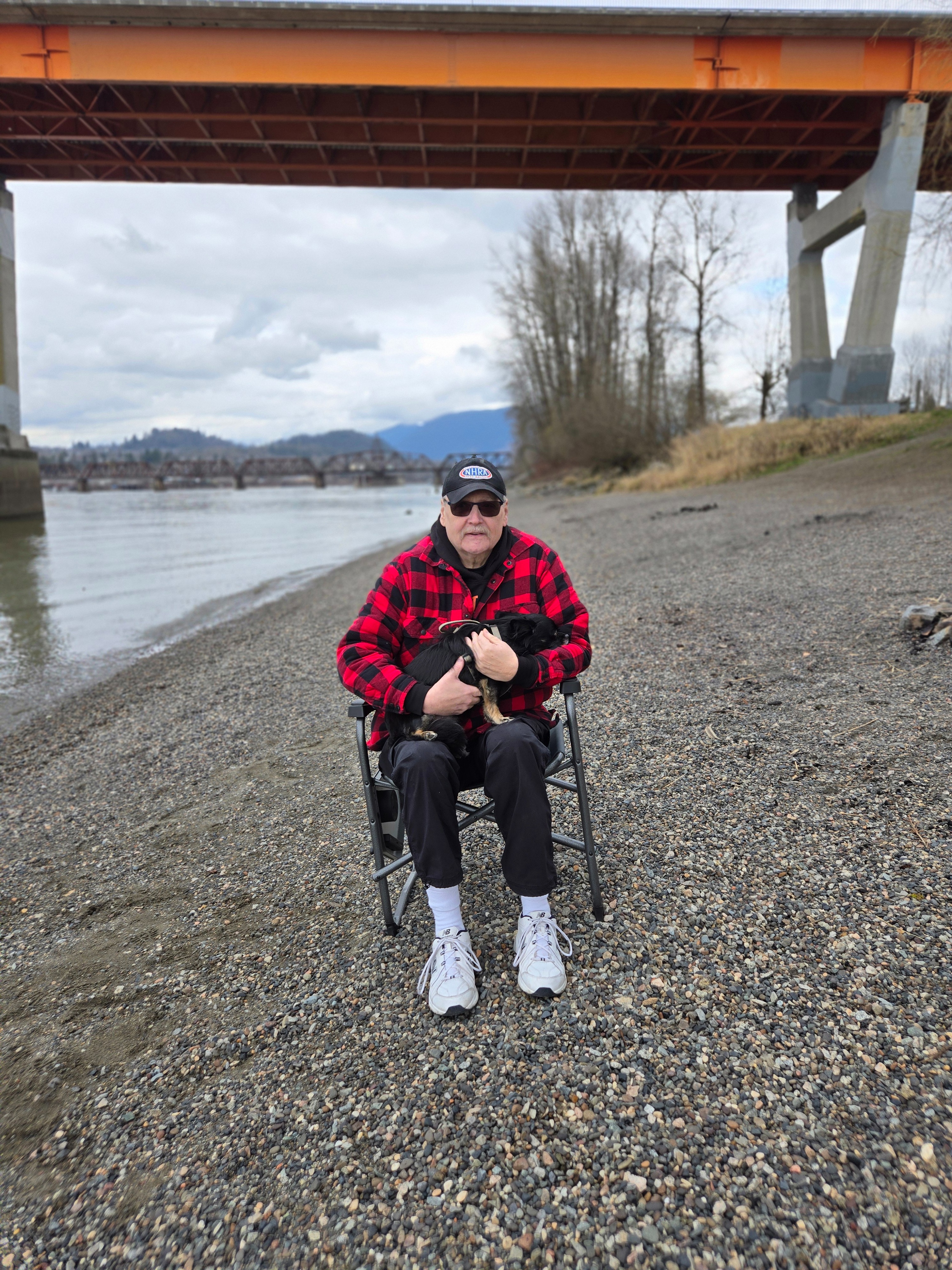 Ease the Burden on My Dad’s Brave Cancer Journey campaign photo, 2 of 4