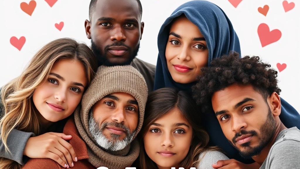 Soutenons les Familles Opprimées à Travers le Monde photo