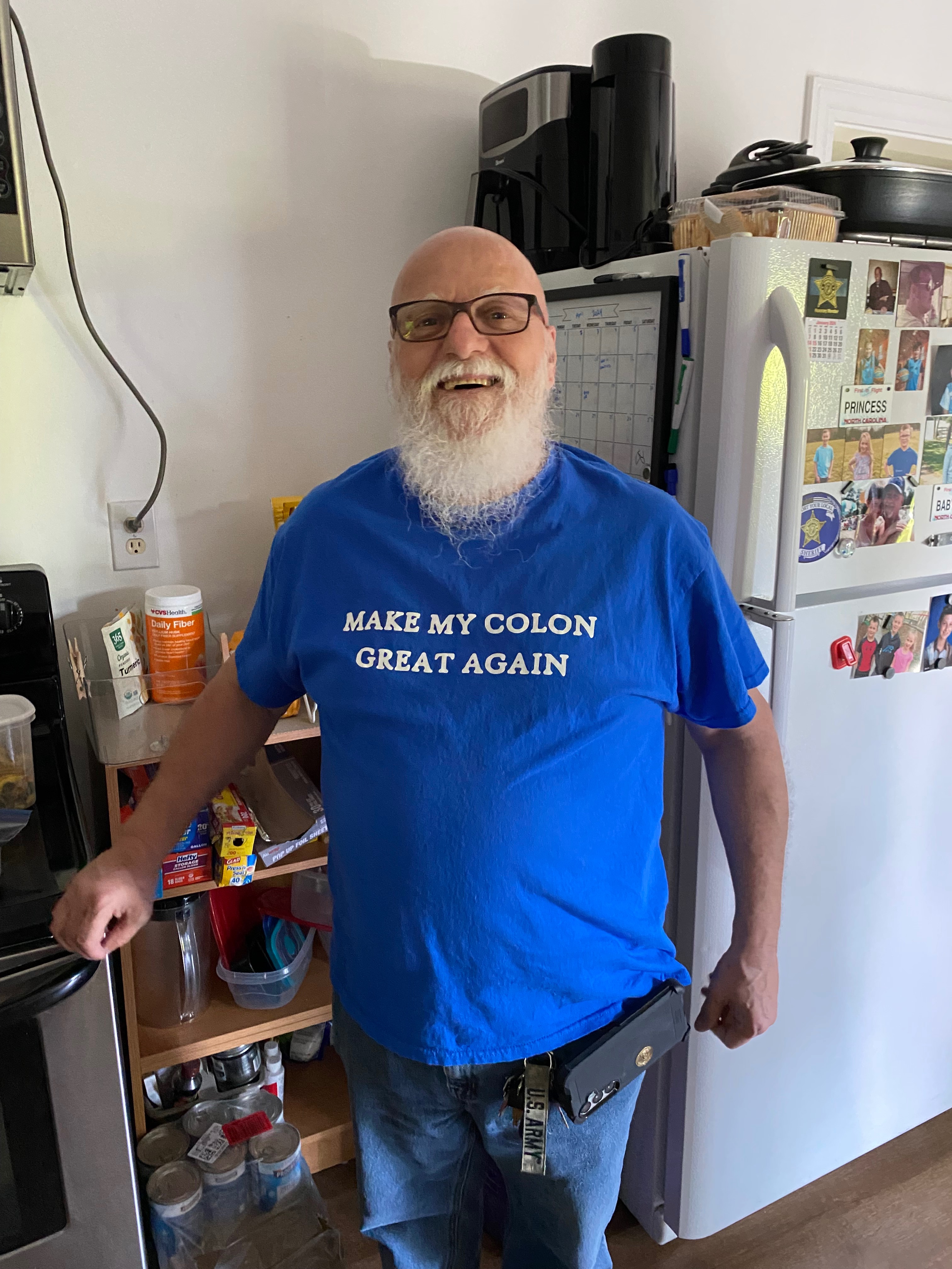 Help my dad on his healing journey  campaign photo, 7 of 8