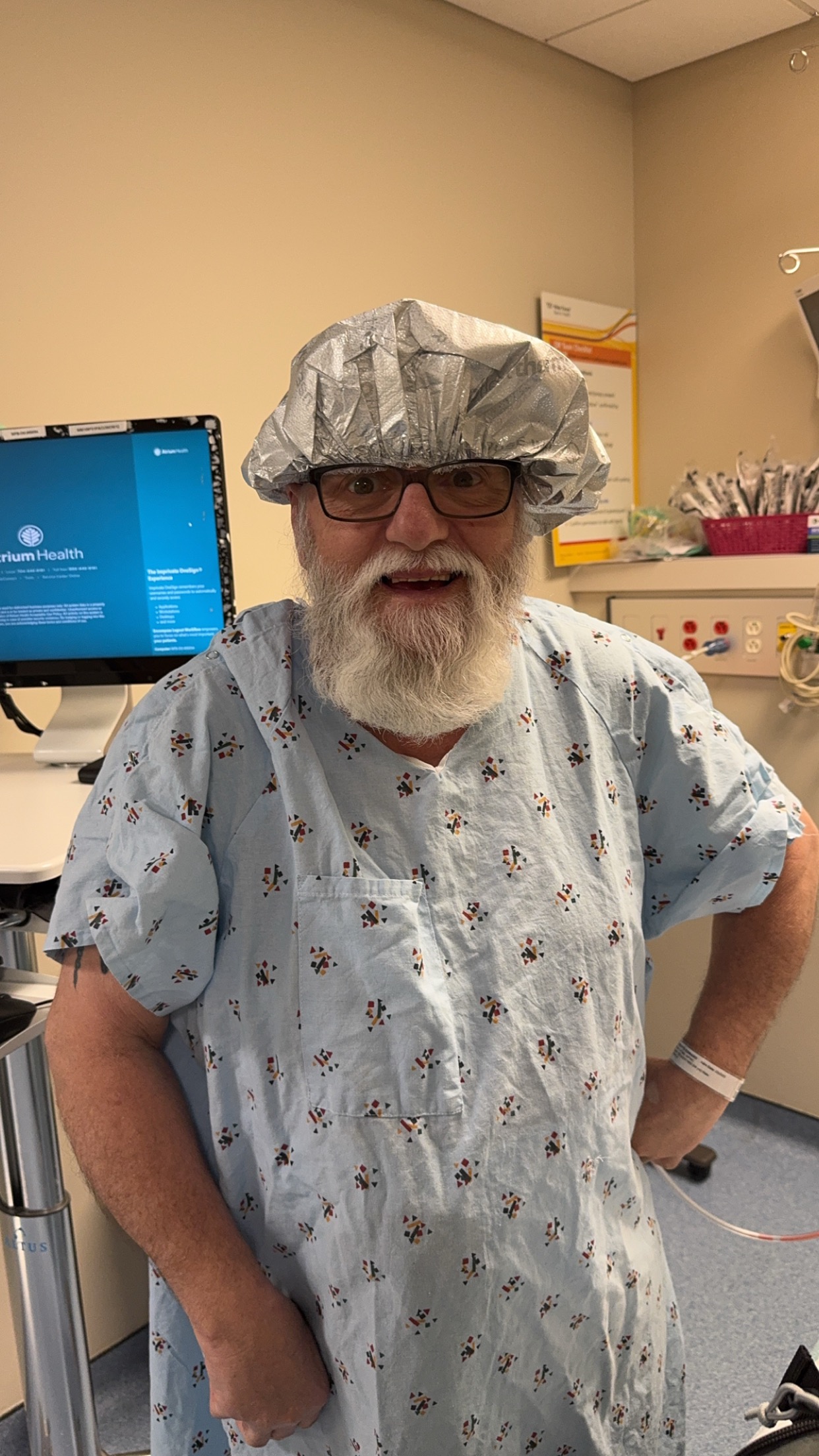 Help my dad on his healing journey  campaign photo, 4 of 8