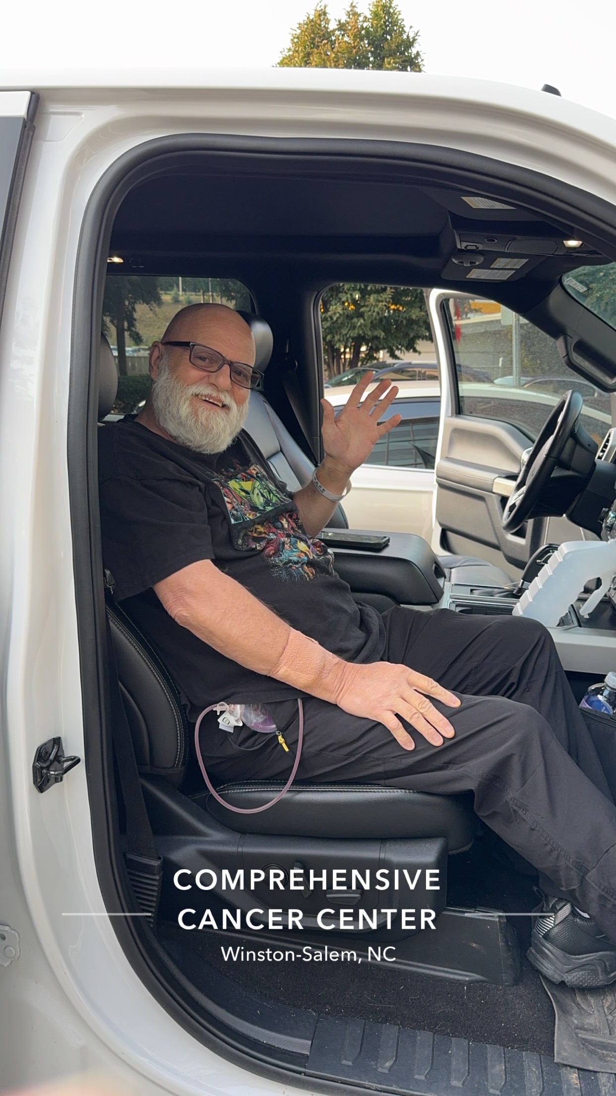 Help my dad on his healing journey  campaign photo, 2 of 8