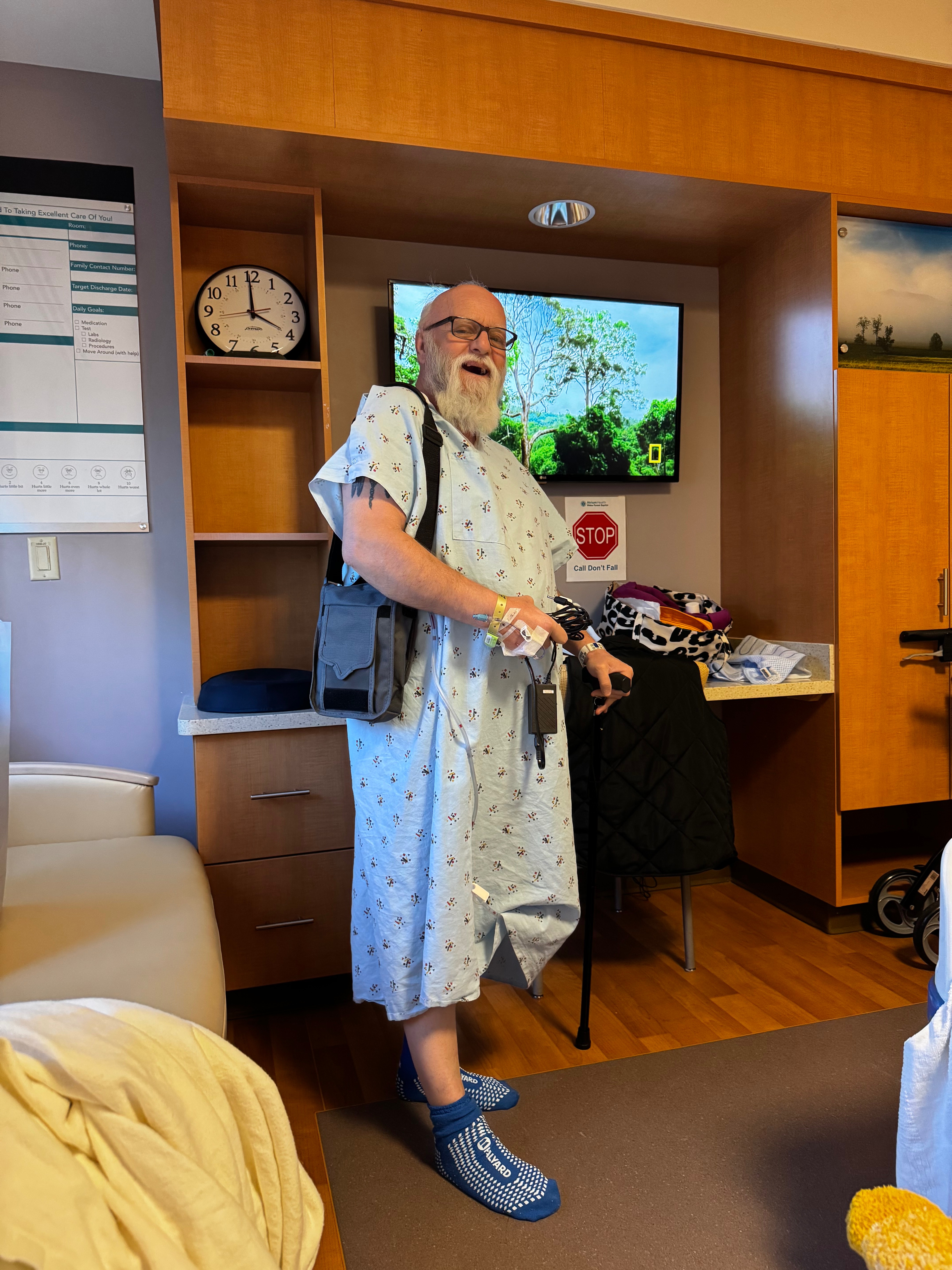 Help my dad on his healing journey  campaign photo, 5 of 8